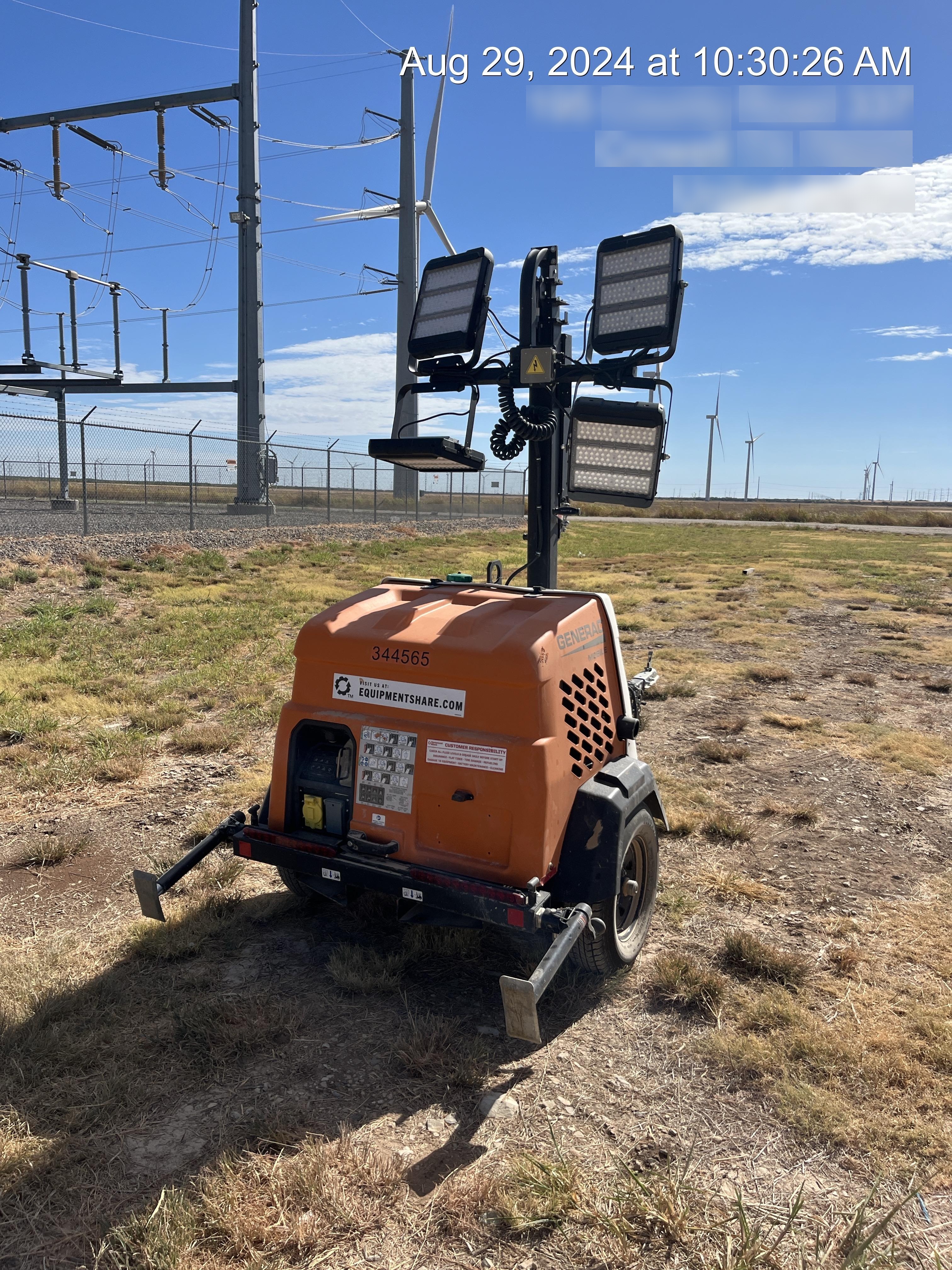 2023 GENERAC MLT2
