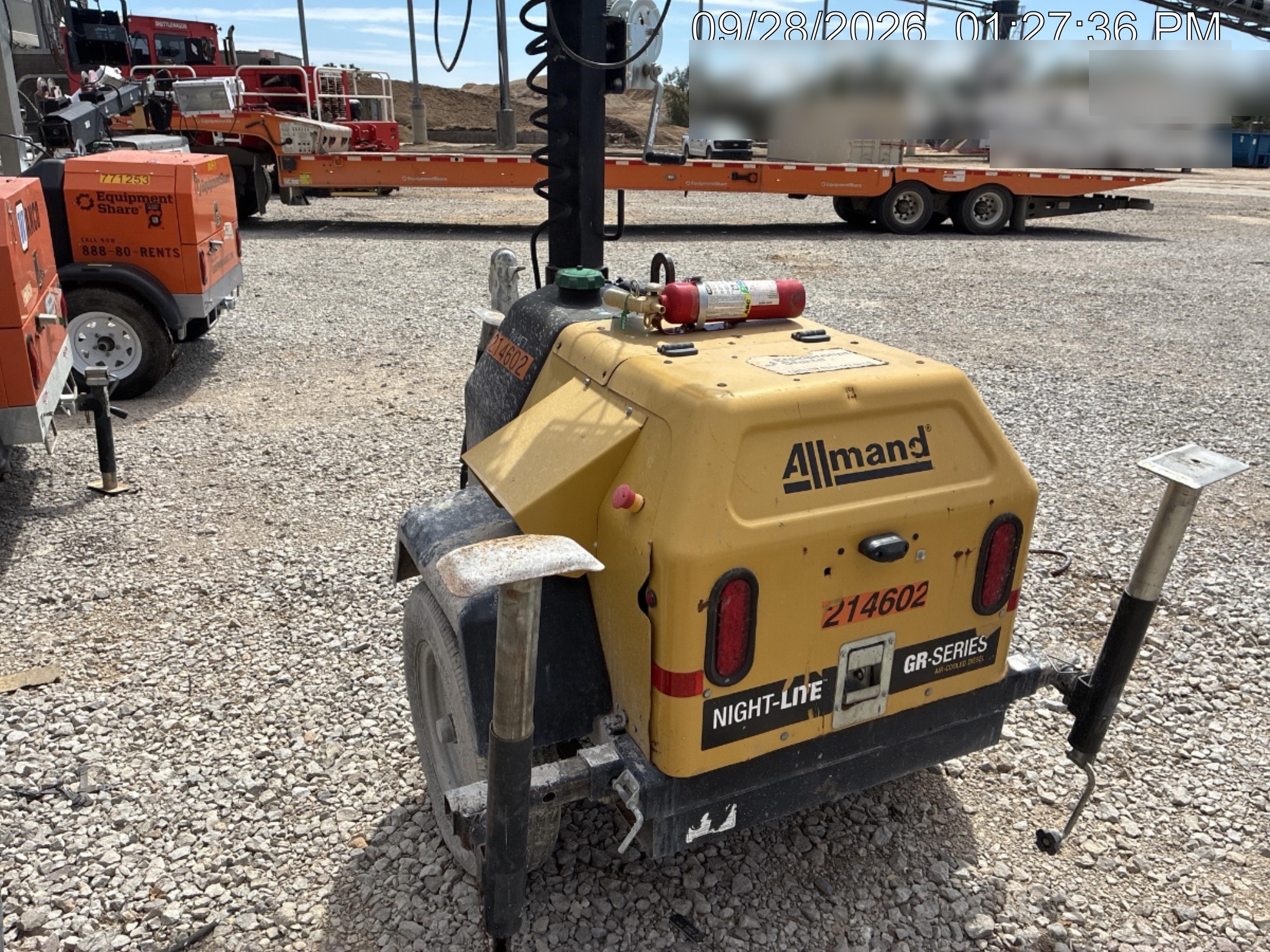 2022 ALLMAND NLV3GR
