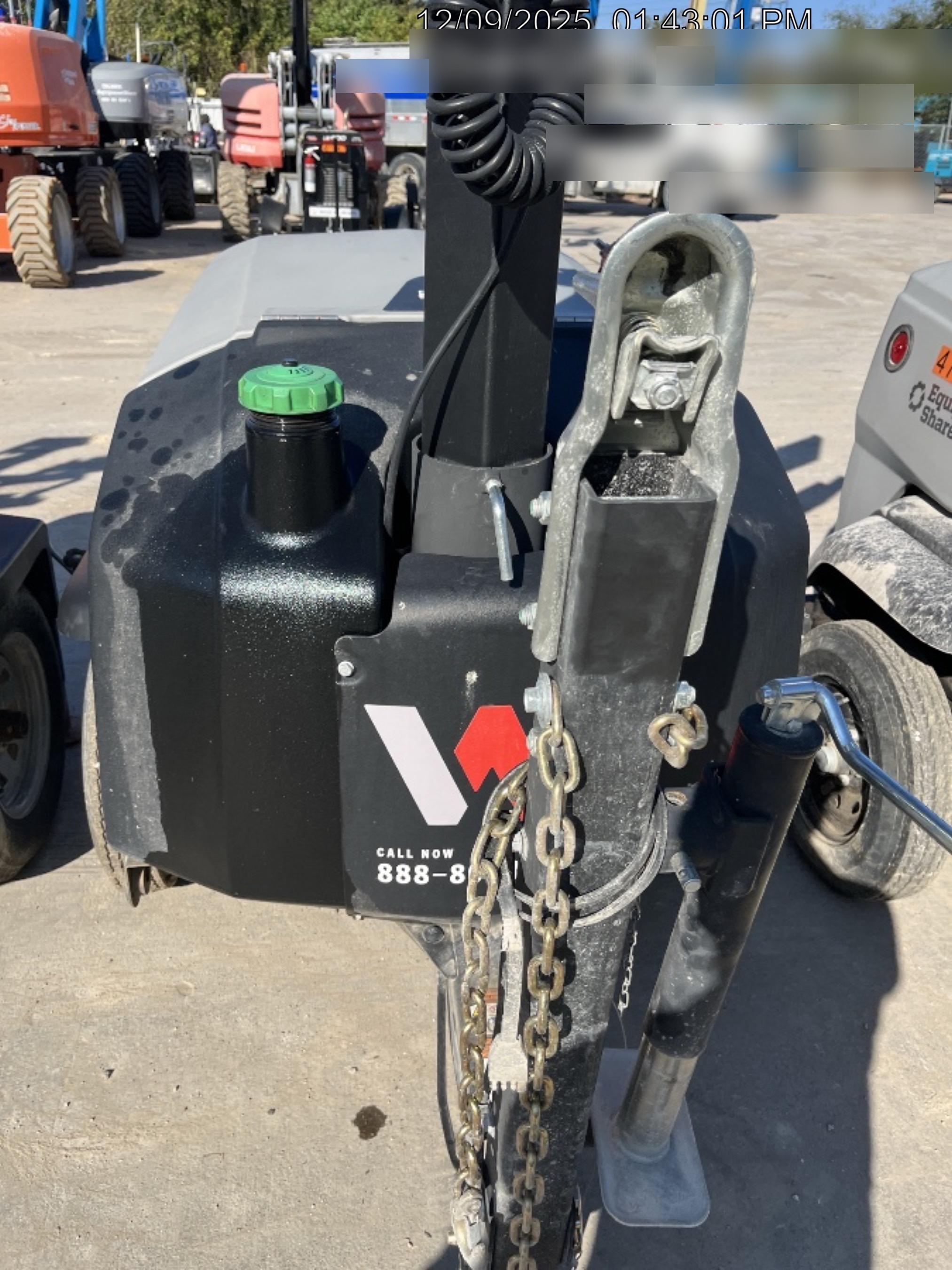 2024 WACKER NEUSON LTT4