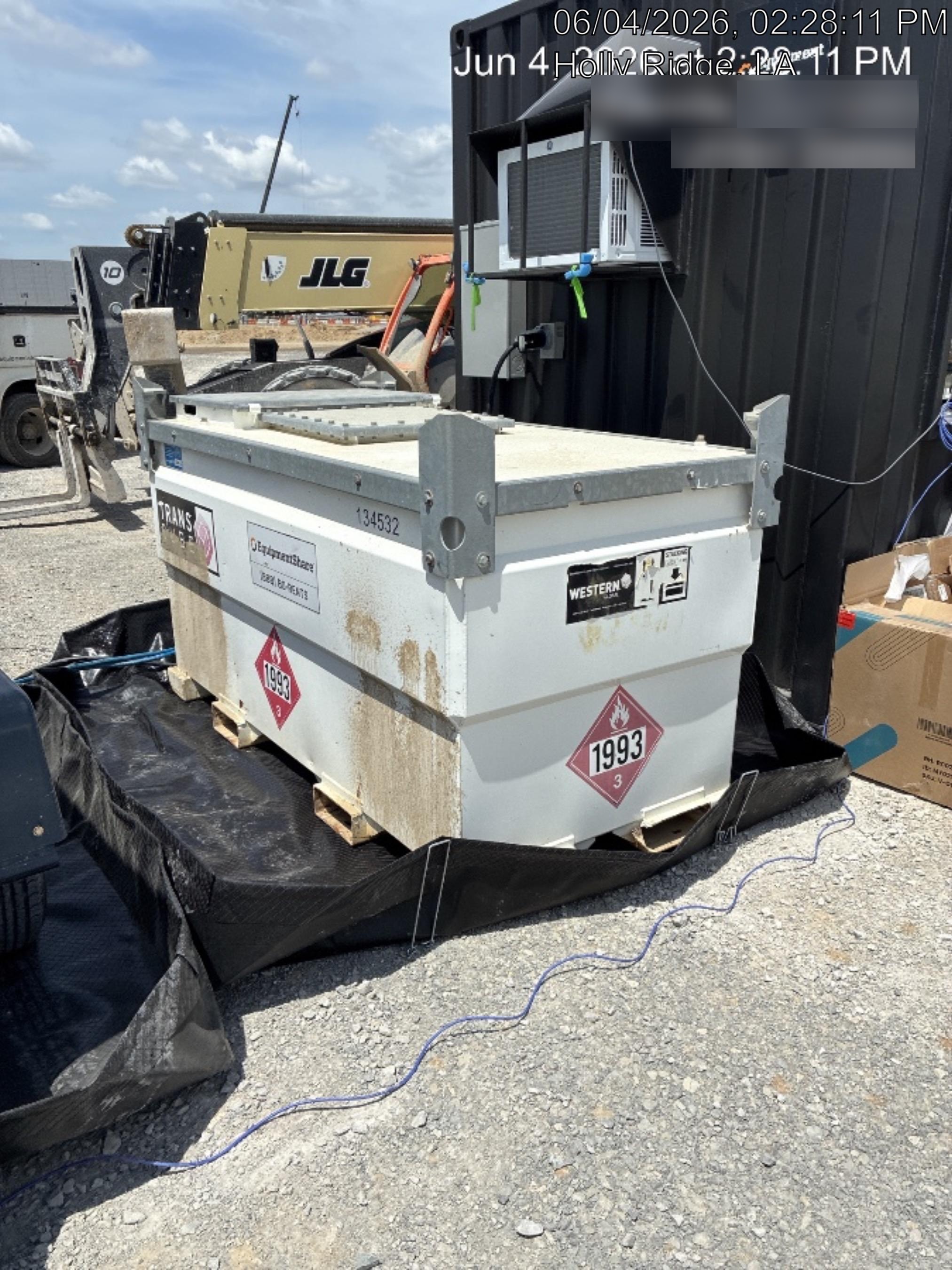 2021 TRANSCUBE 20TCG(G)W-NA