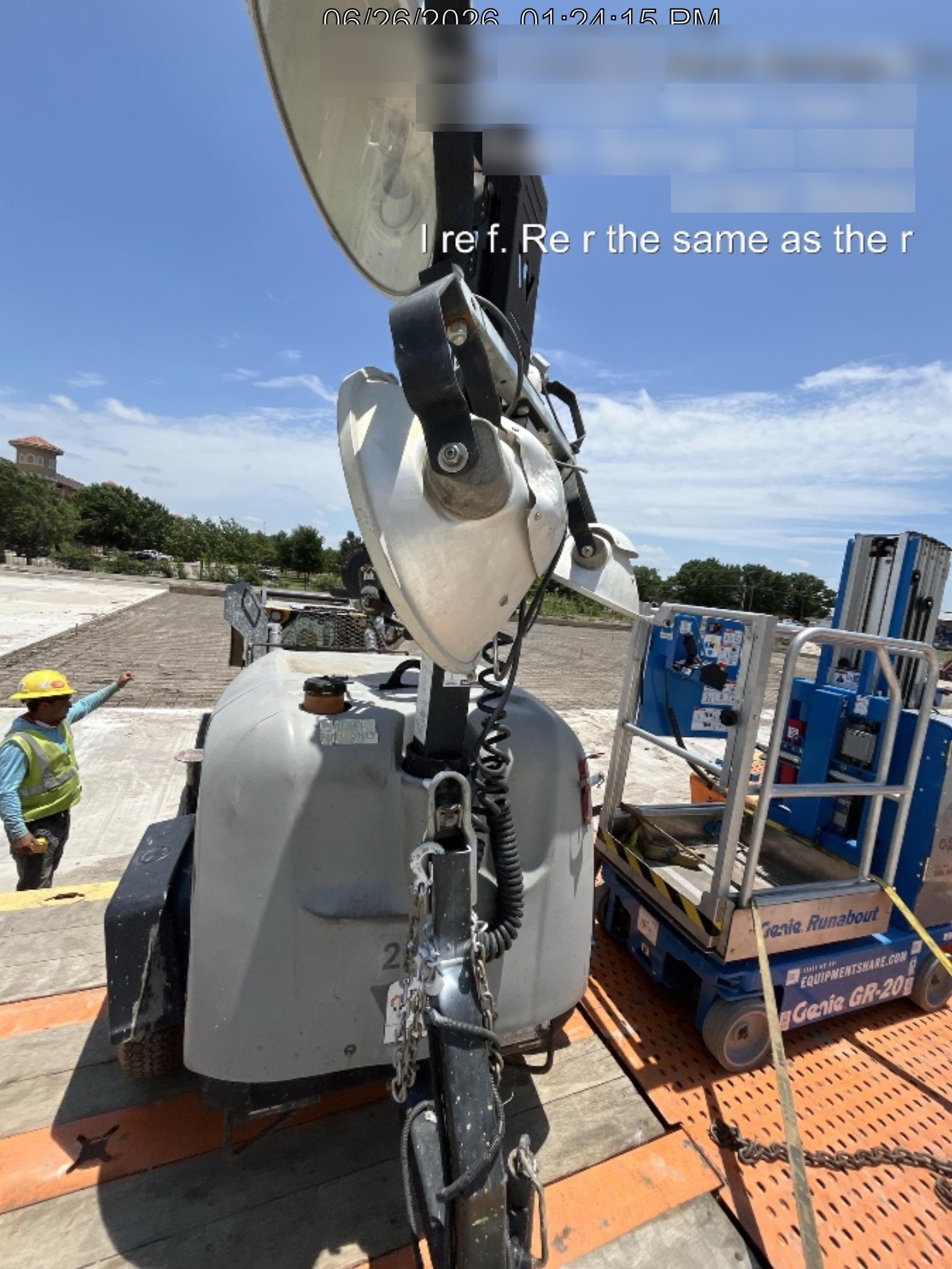 2019 WACKER NEUSON LTV6L-MH