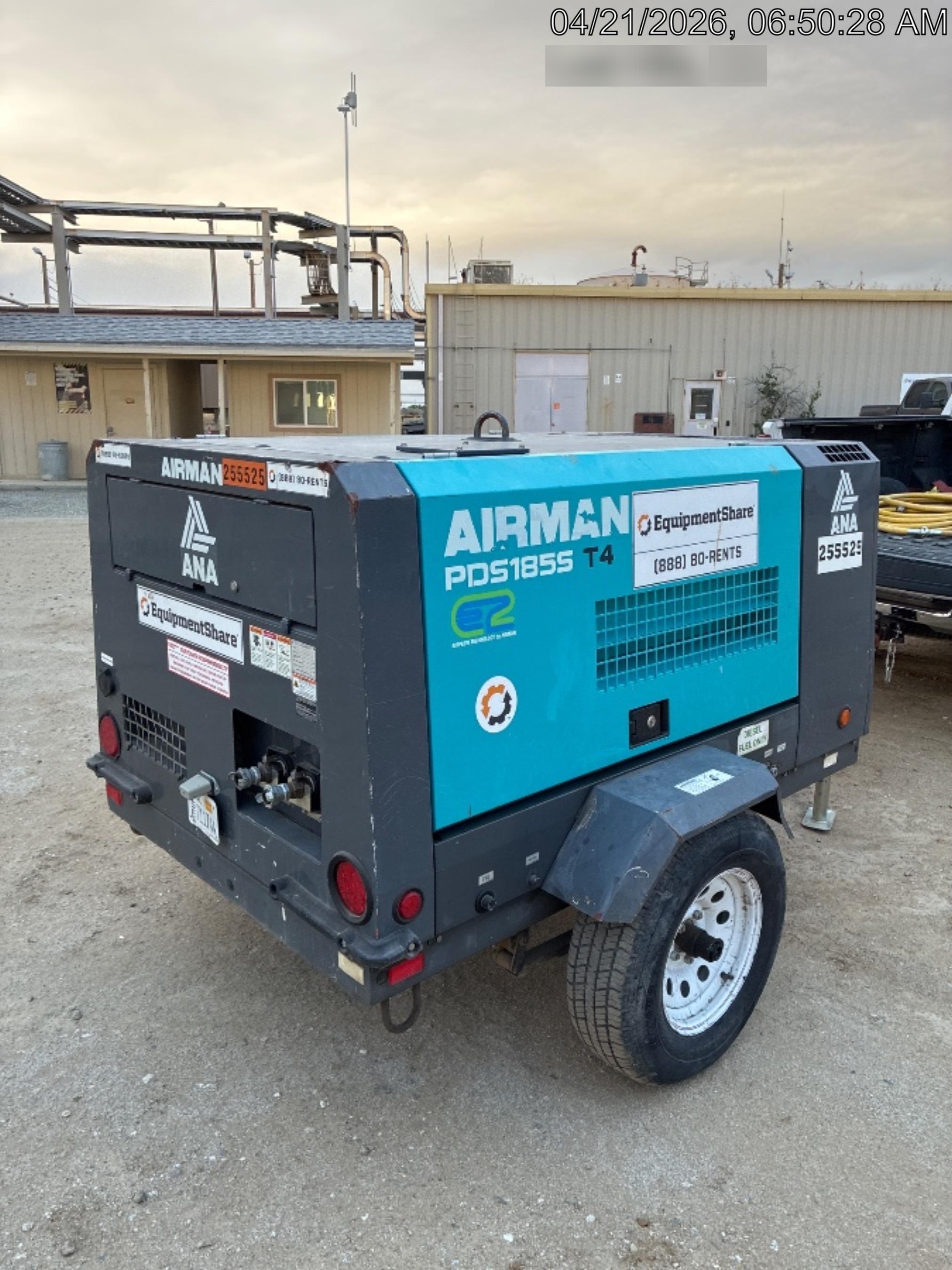 2022 AIRMAN PDS185S