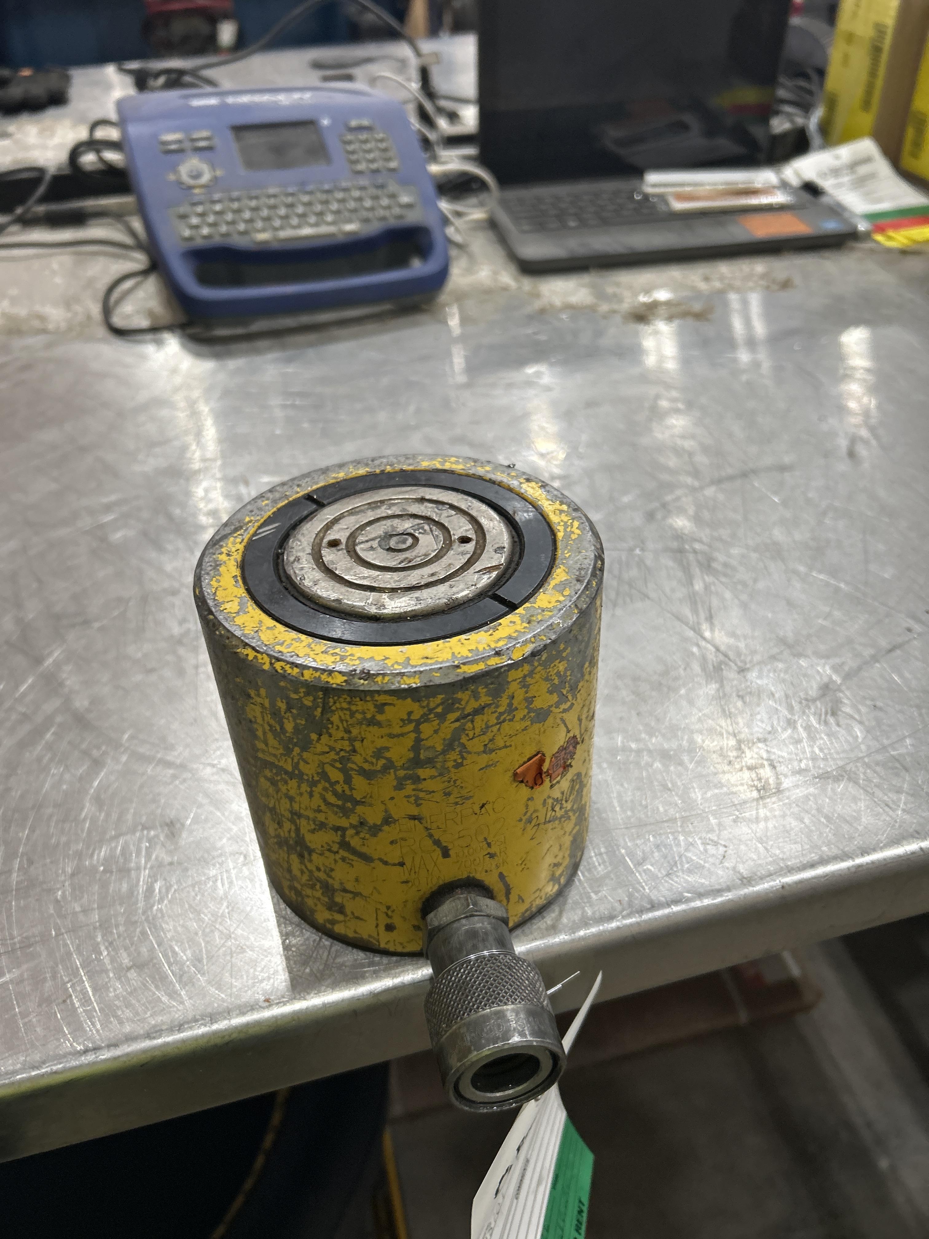 2023 ENERPAC RCS502