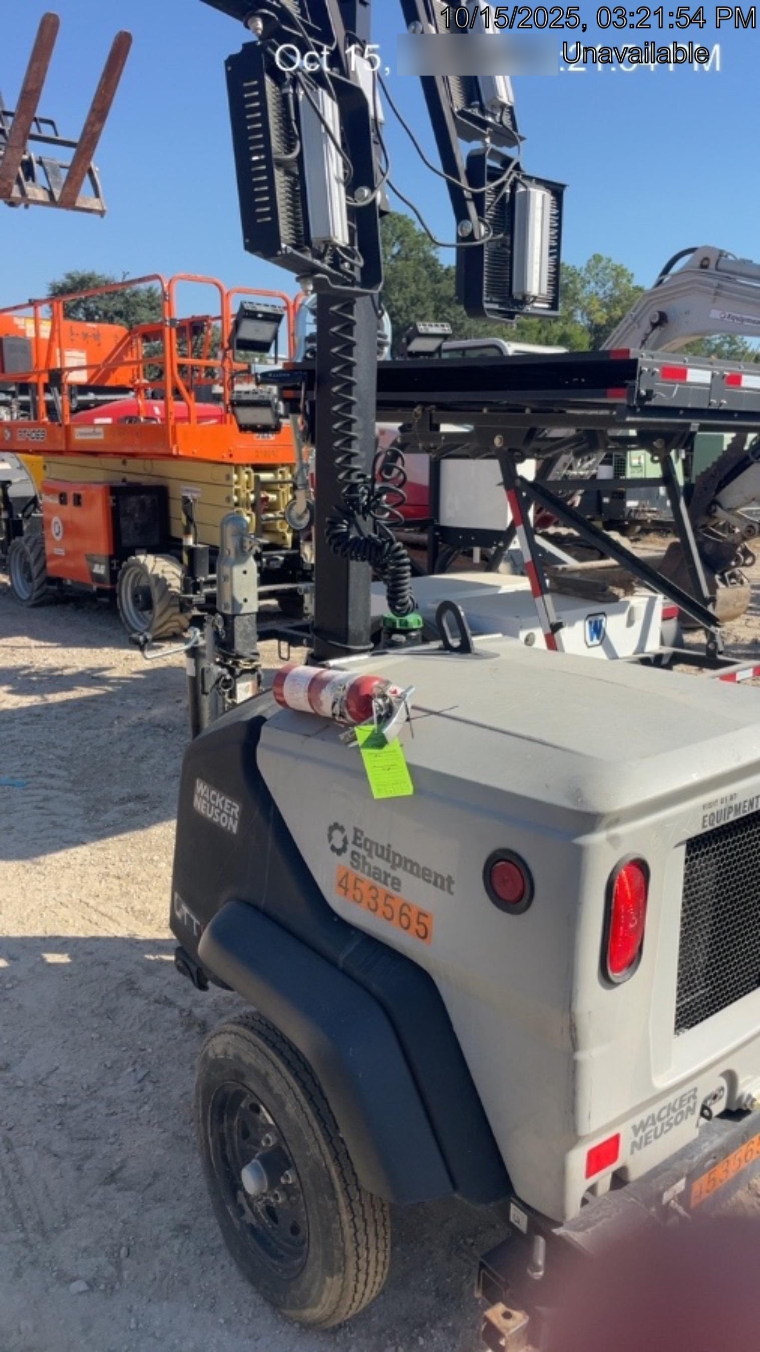 2024 WACKER NEUSON LTT4