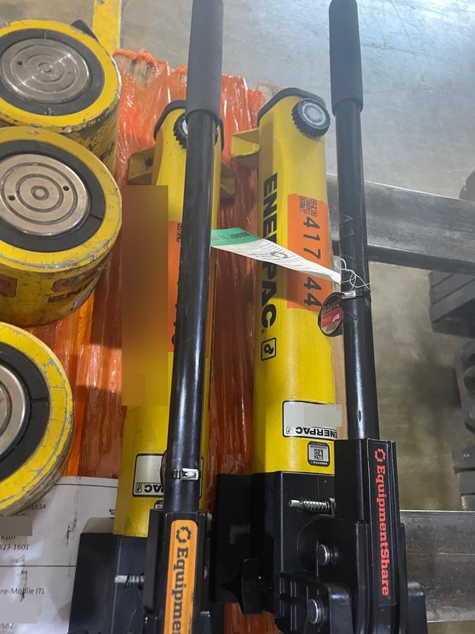 2023 ENERPAC RCS502