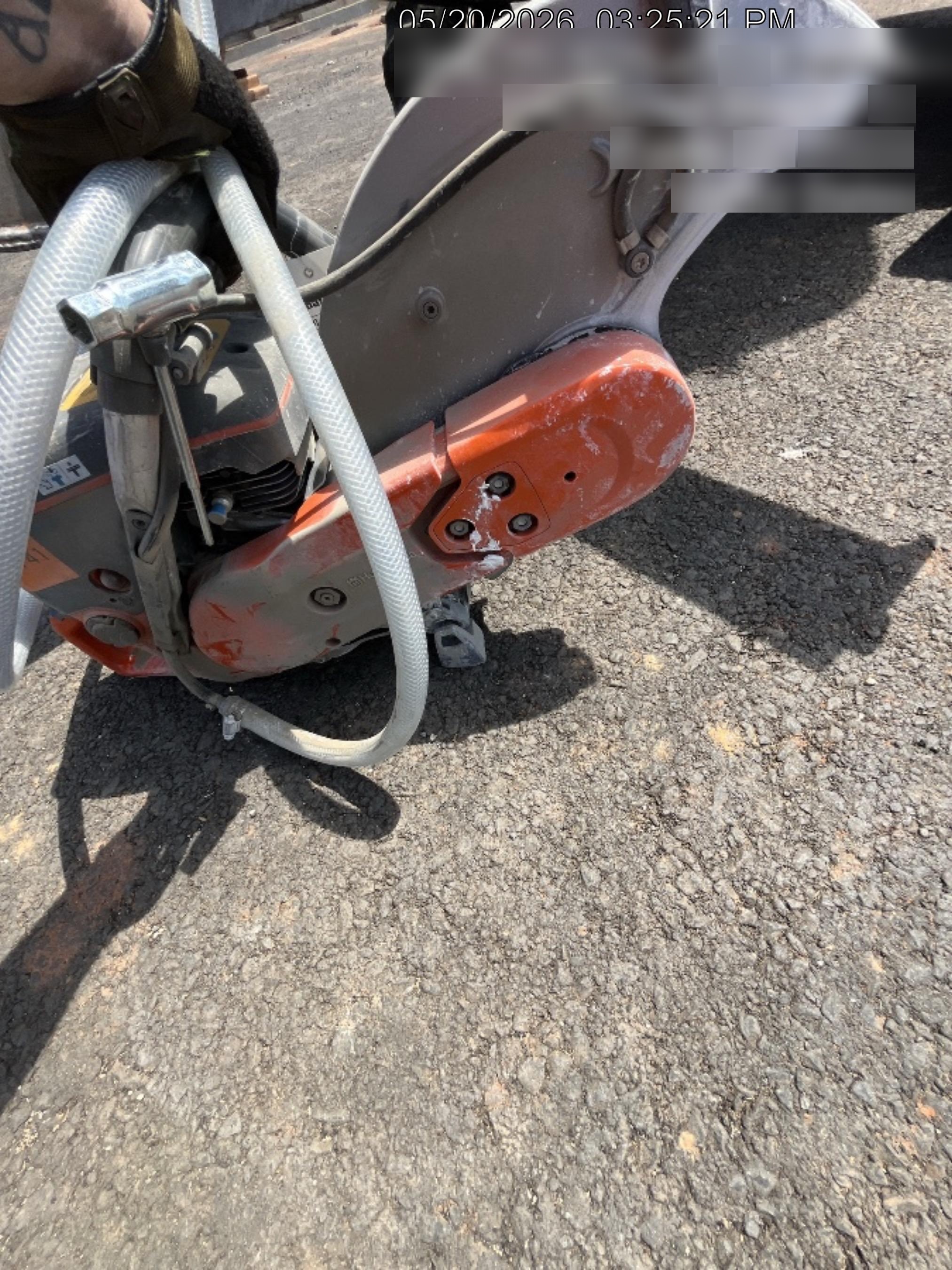 2024 HUSQVARNA K770