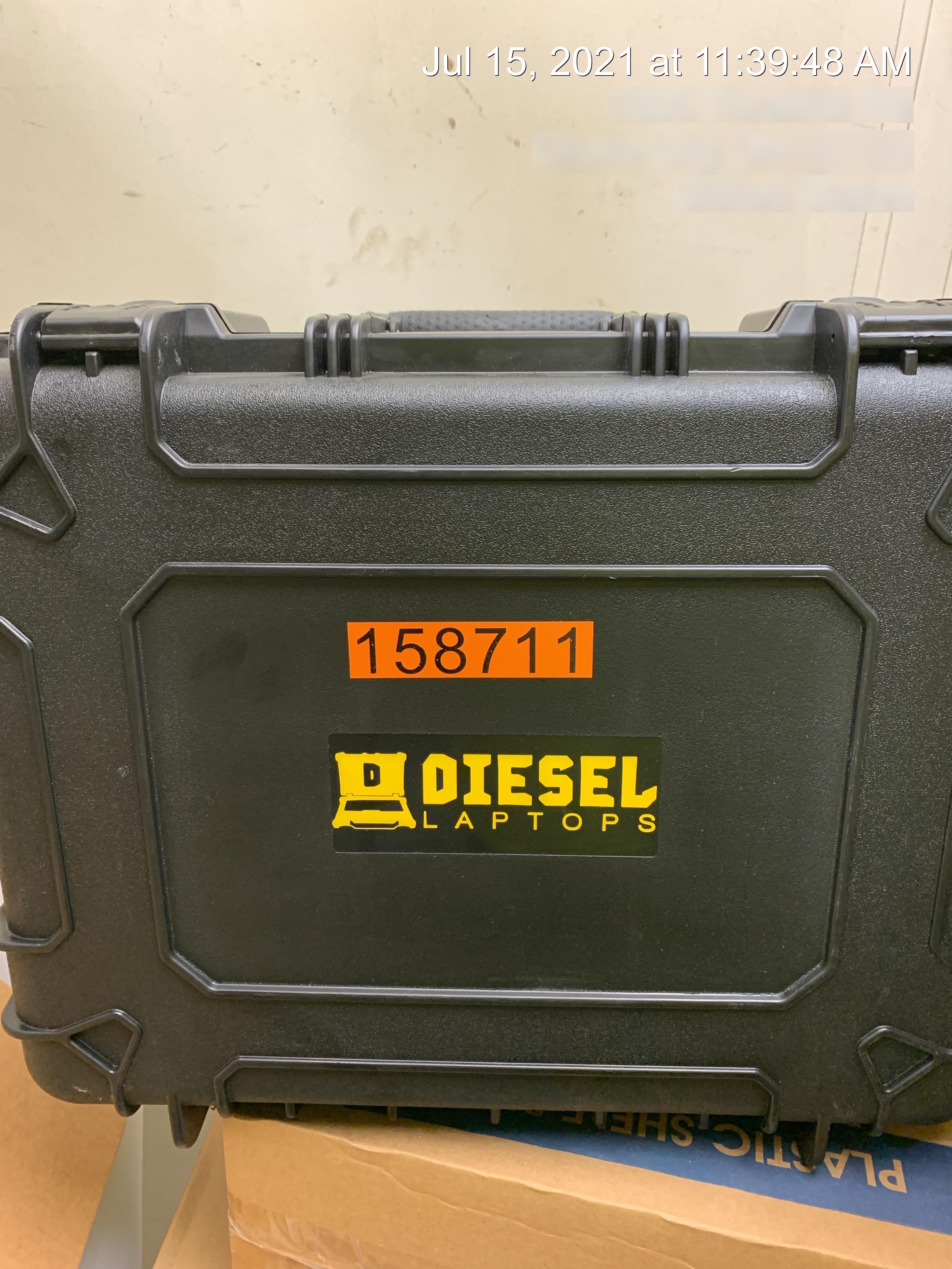 2021 DIESEL LAPTOPS DIESEL LAPTOP