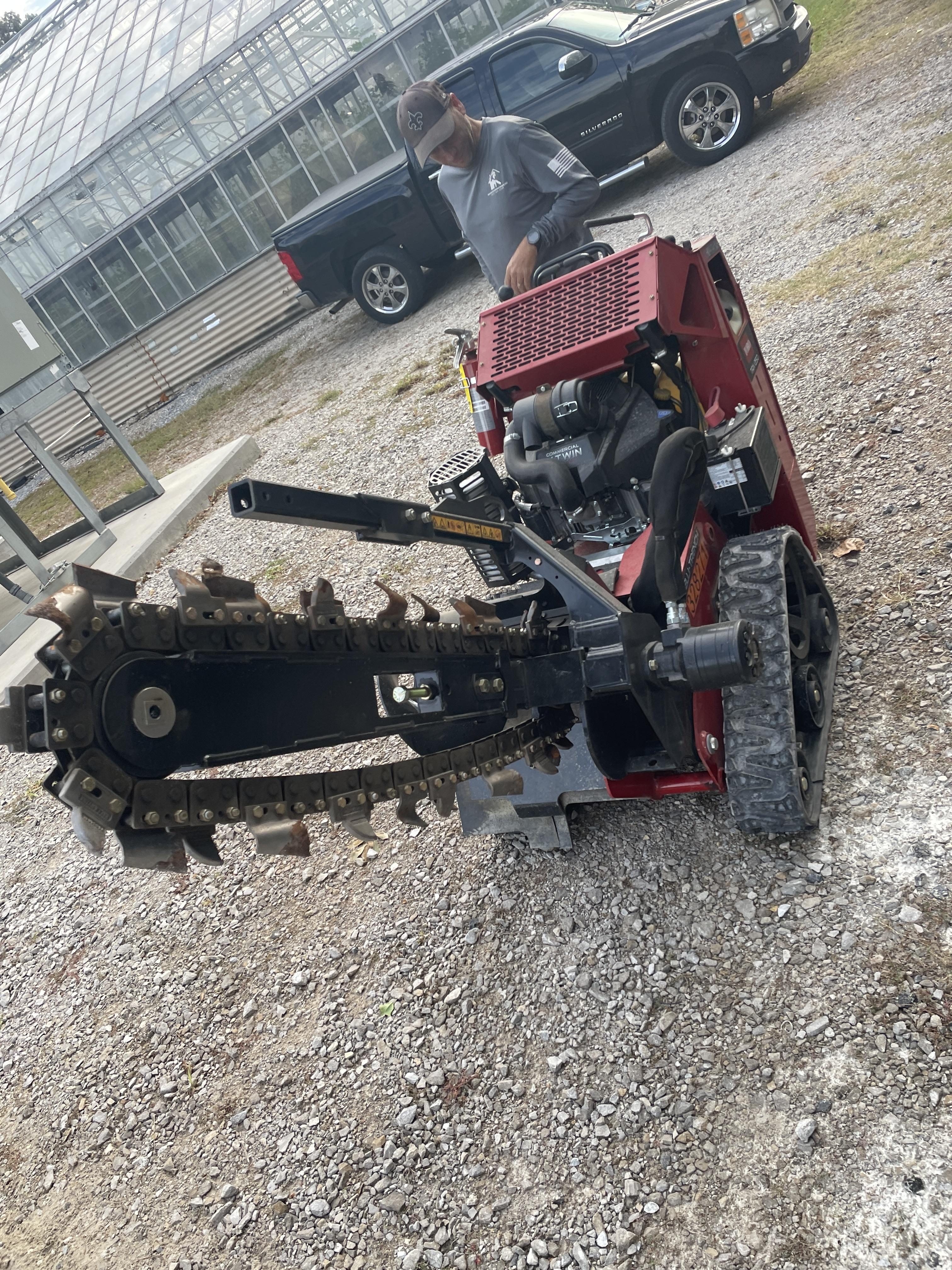 2023 TORO TRX-250