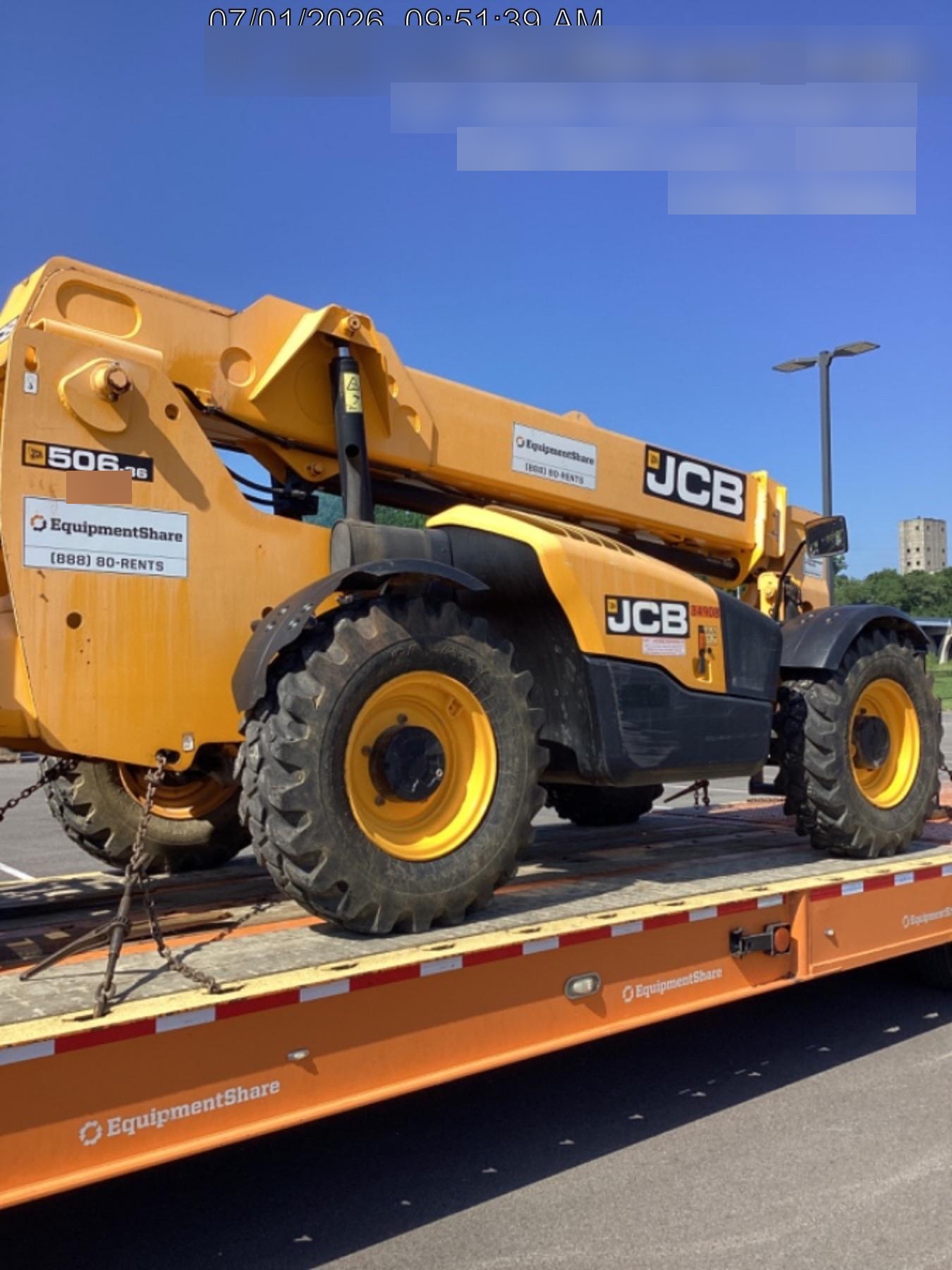2019 JCB 506-36