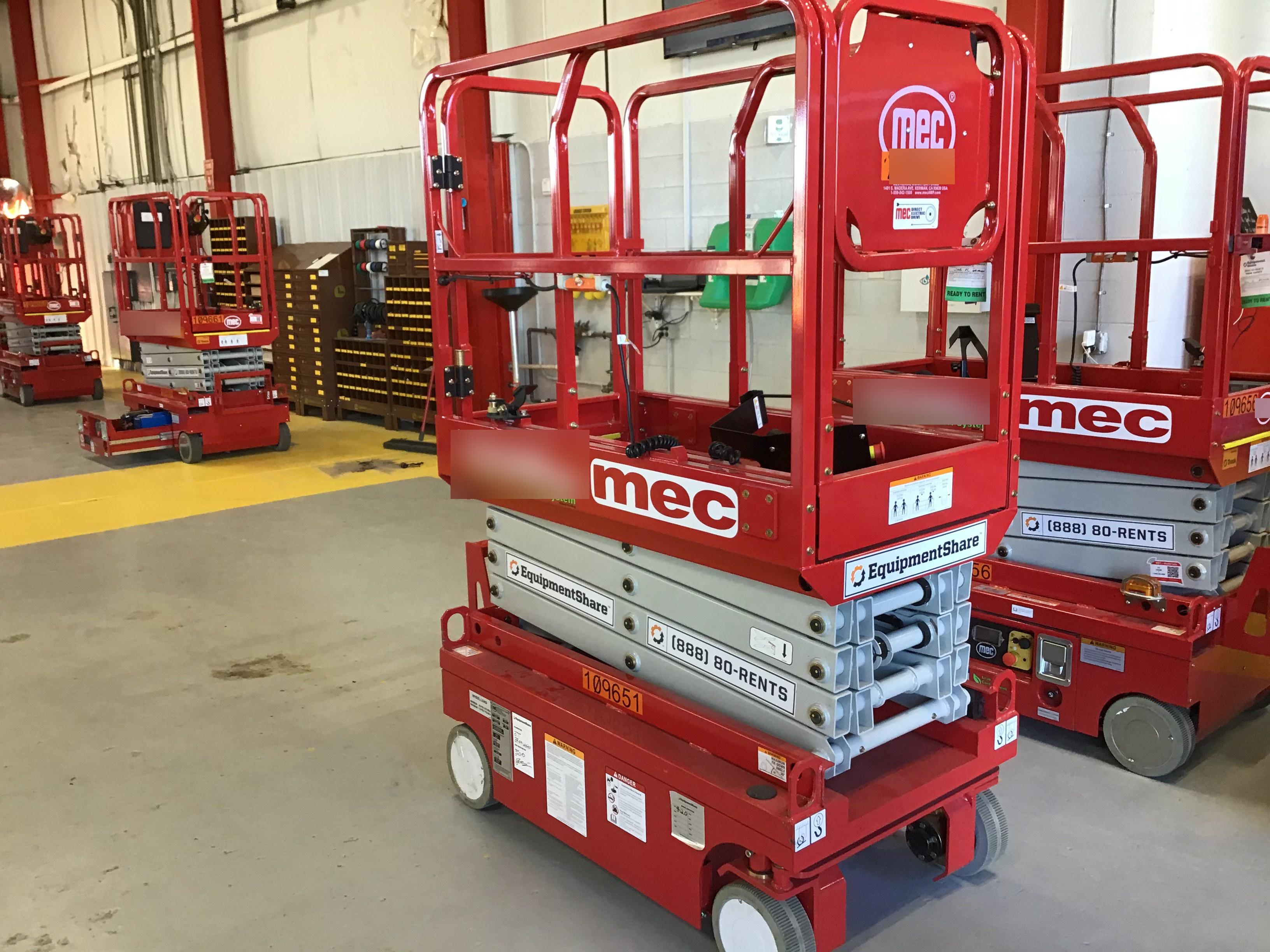 2020 MEC 1330SE