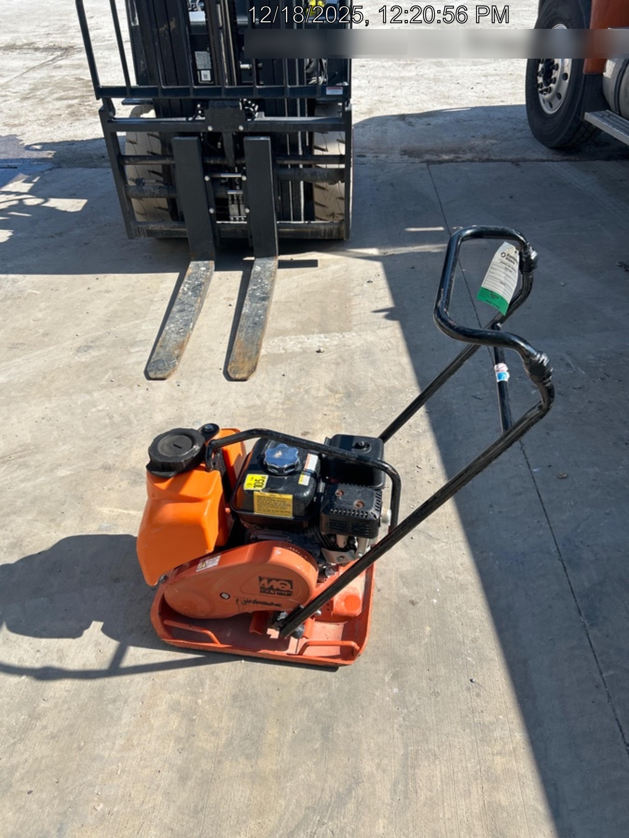 2023 MULTIQUIP MVC82VHW
