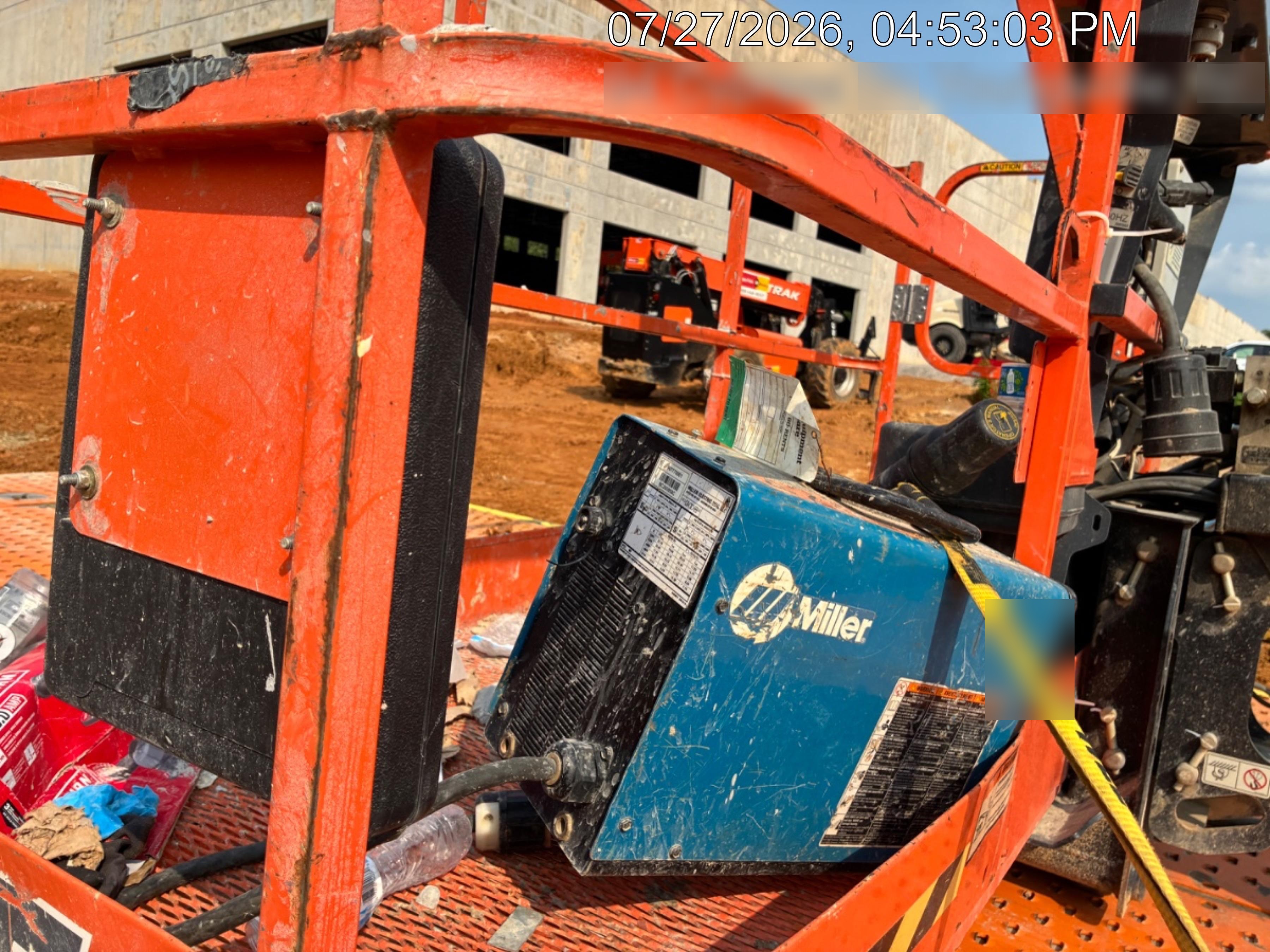 2024 MILLER ELECTRIC CST-282
