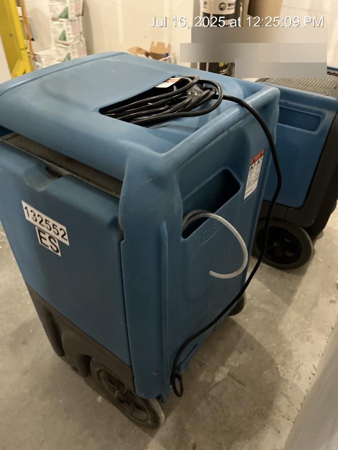 2021 DRI-EAZ LGR 2800i