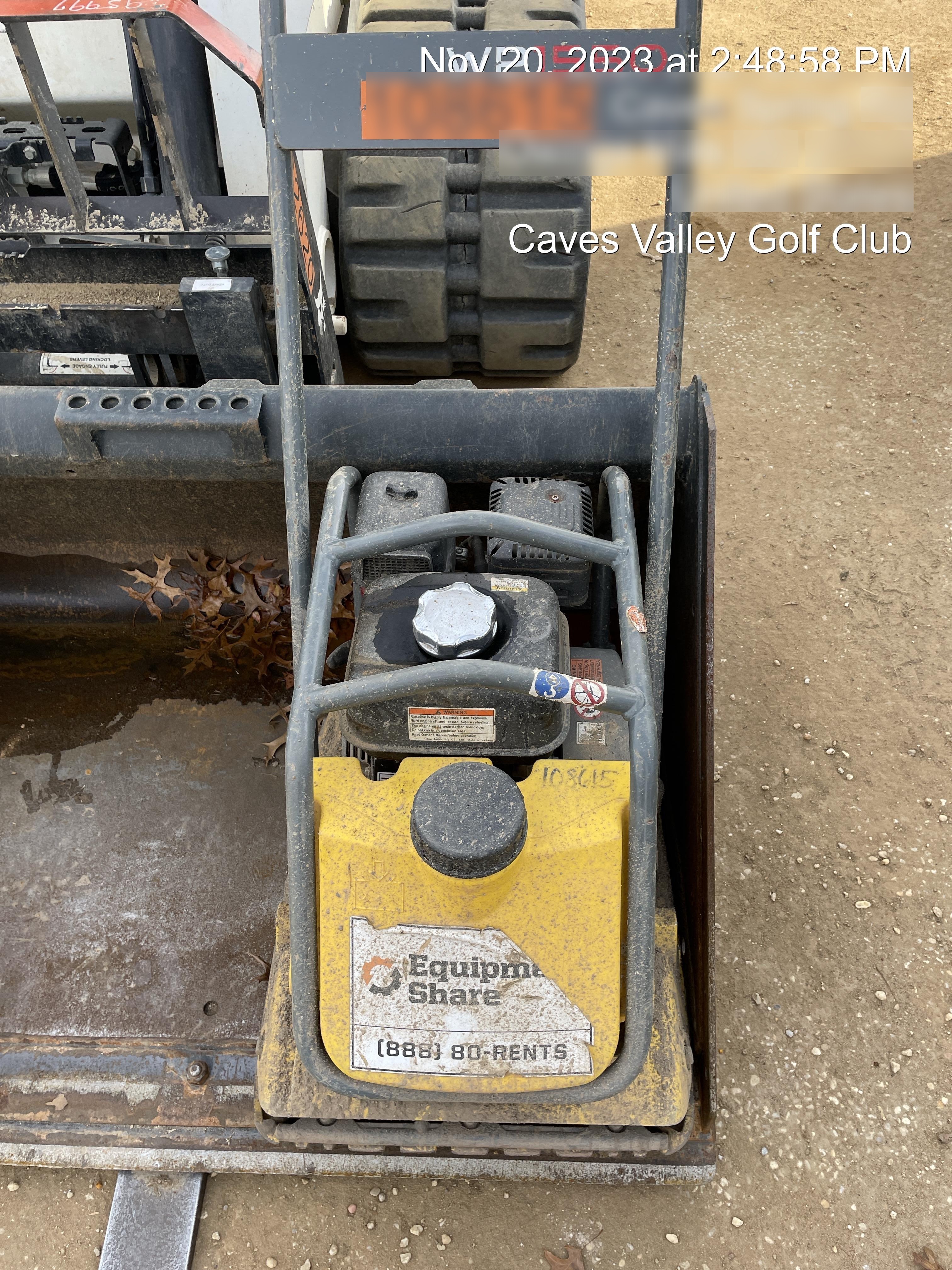 2020 WACKER NEUSON WP1550AW