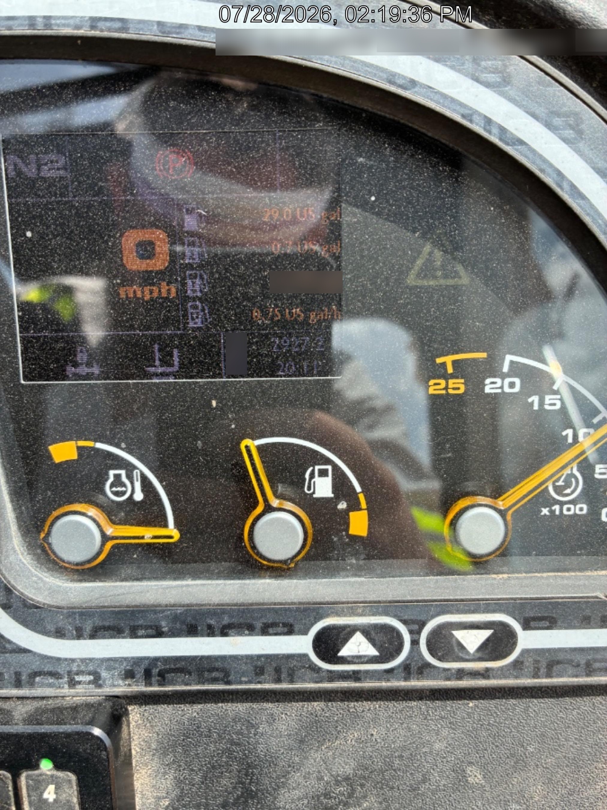 2020 JCB 509-42