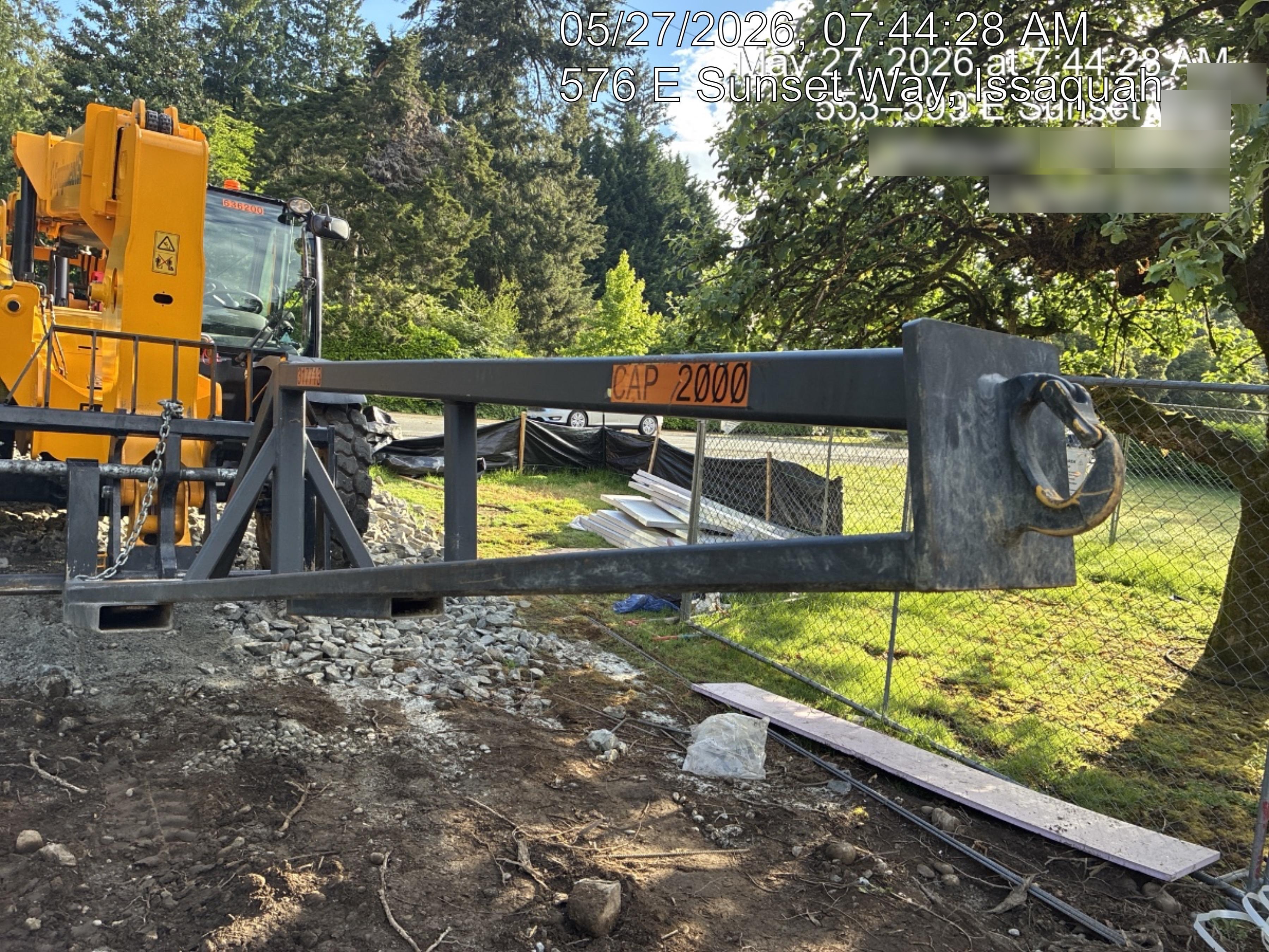 2023 ARROW MATERIAL HANDLING 1000100-12-F