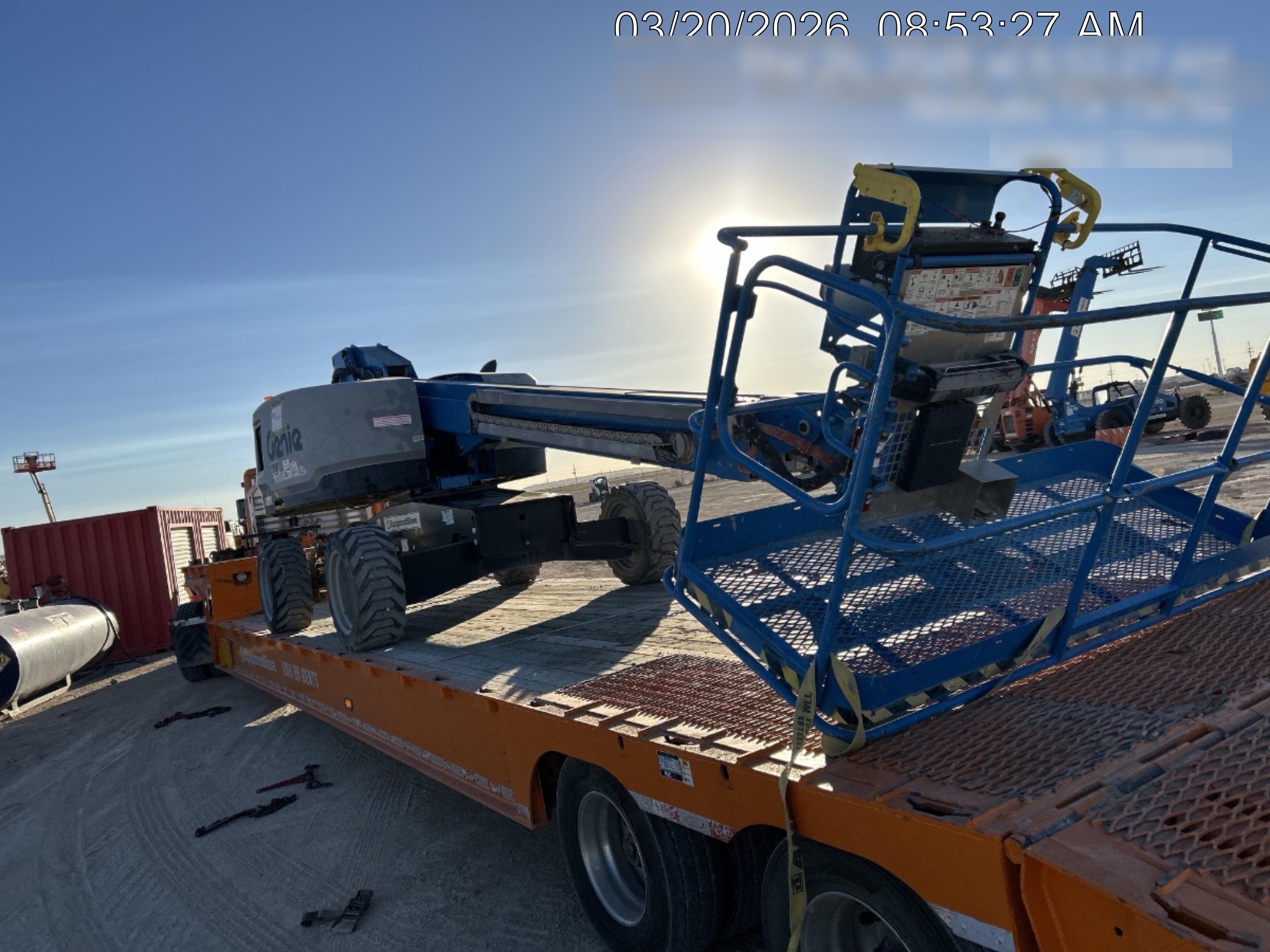 2020 GENIE S-40 XC