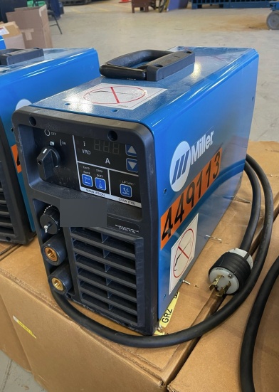2024 MILLER ELECTRIC CST-282