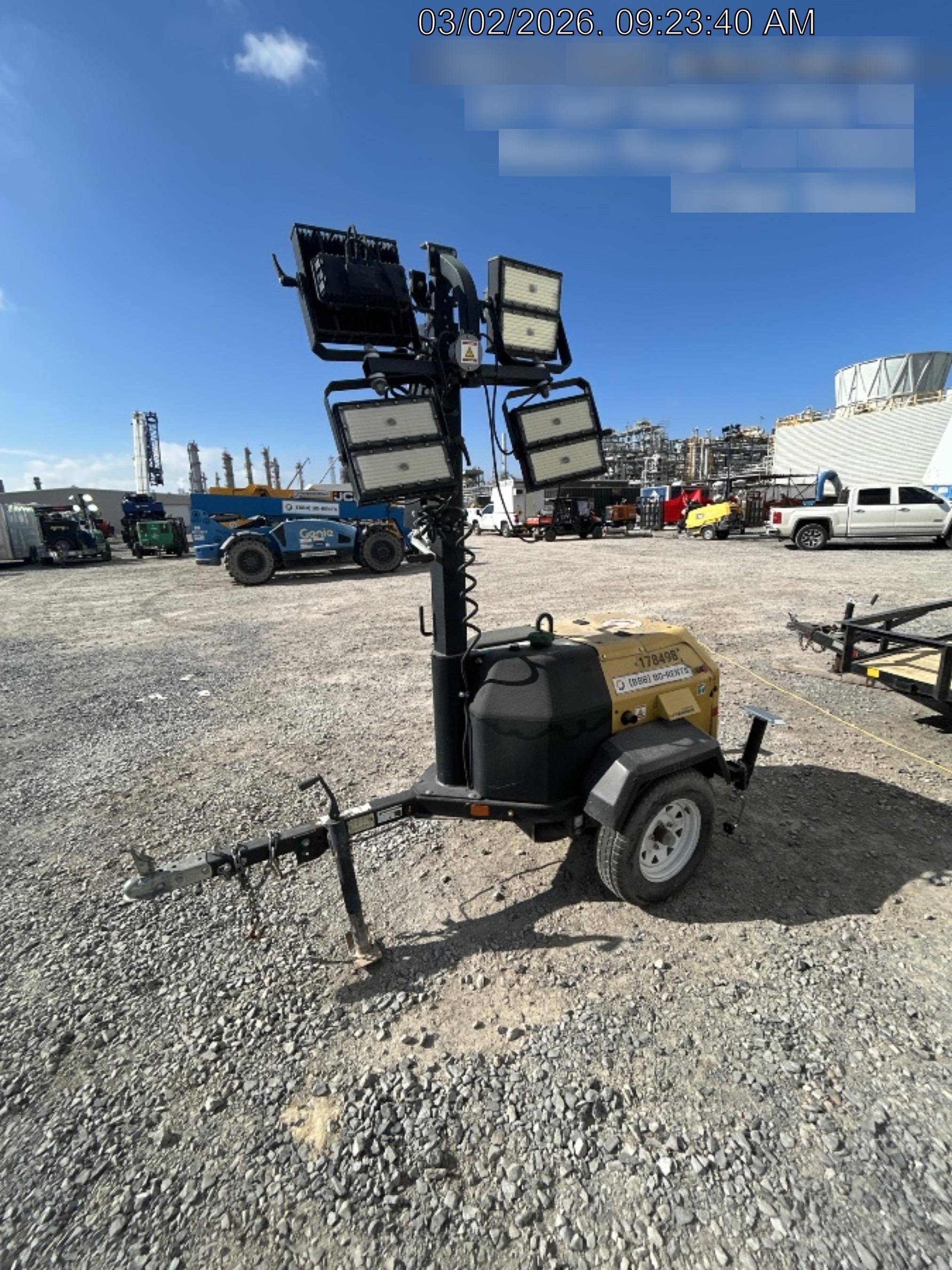 2021 ALLMAND NLV3GR