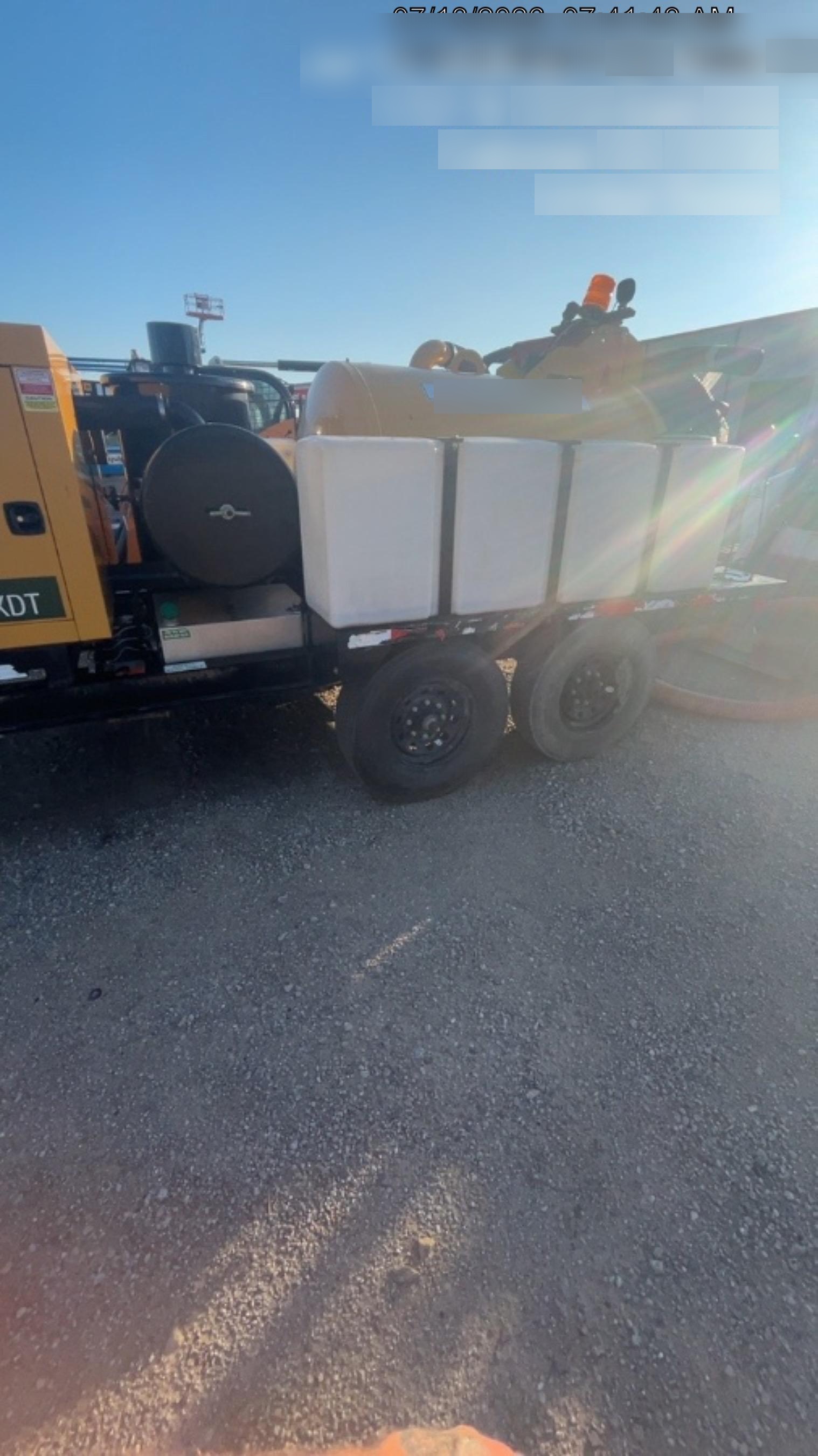 2023 VAC-TRON LP573XDT