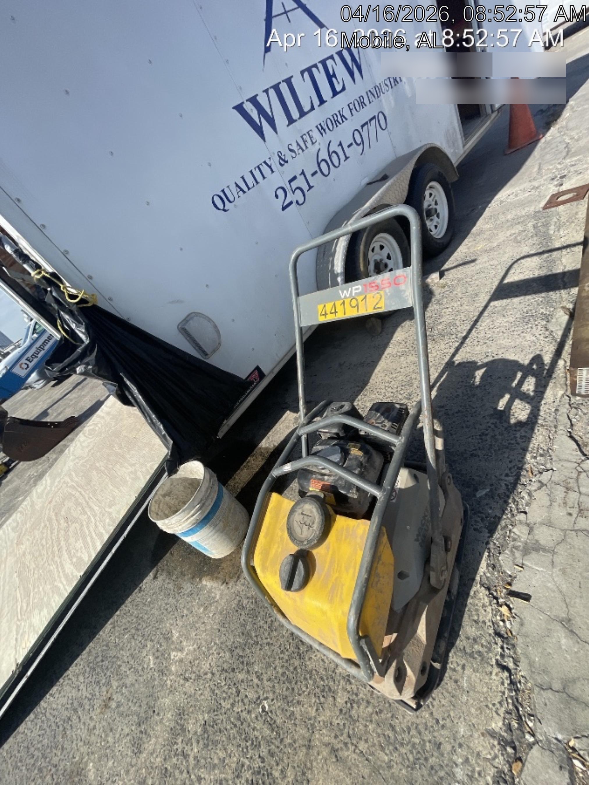 2024 WACKER NEUSON WP1550AW