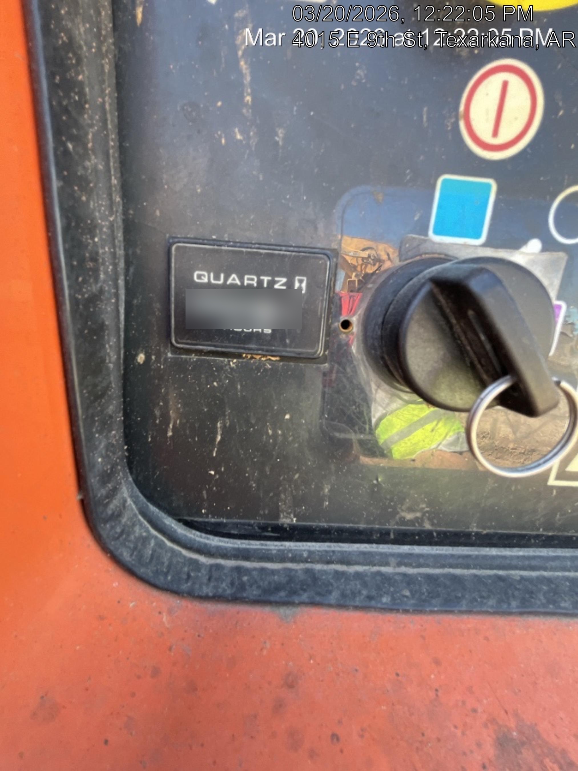 2019 JLG 600AJ