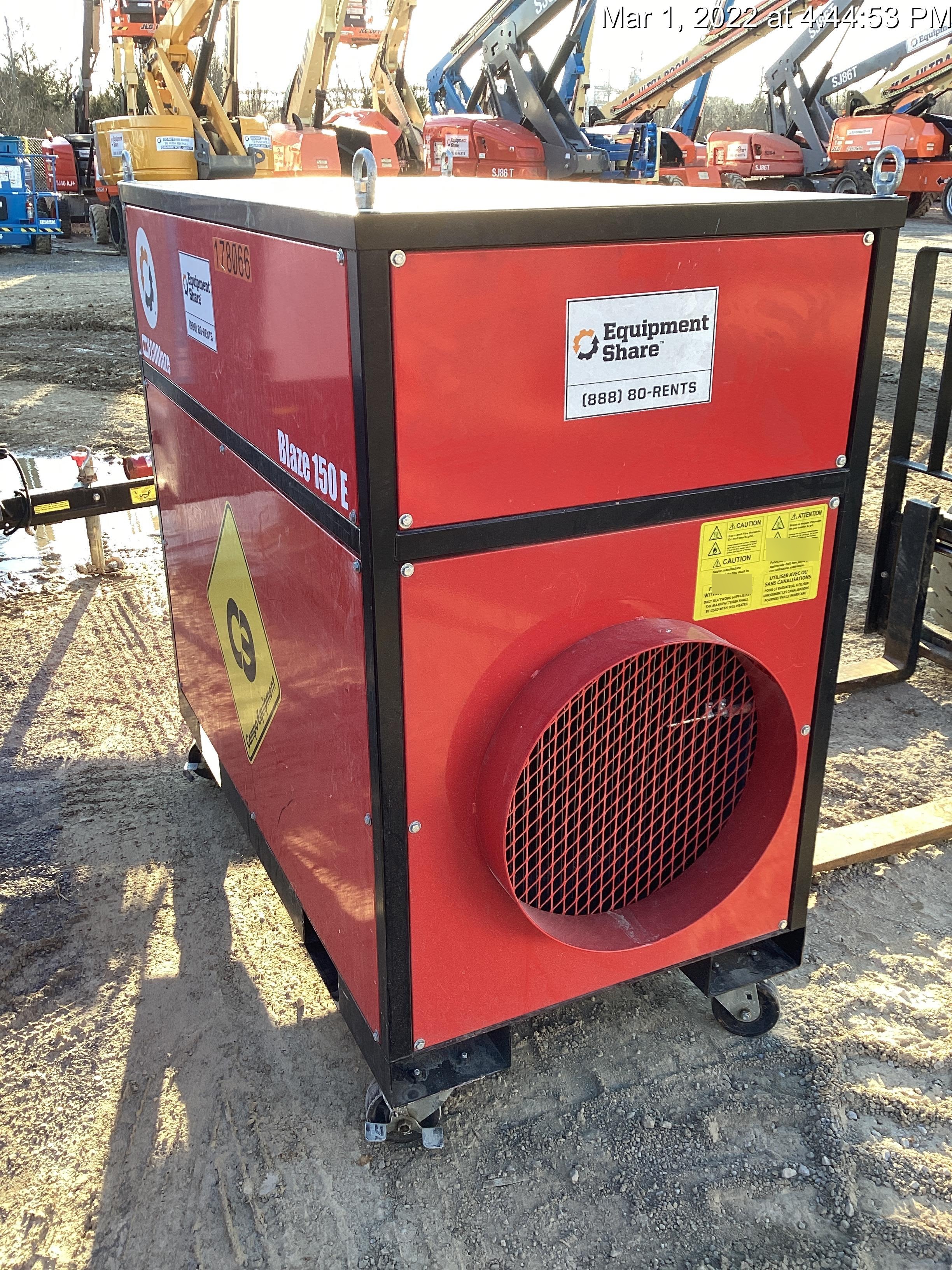 2021 CAMPO EB150E480600V