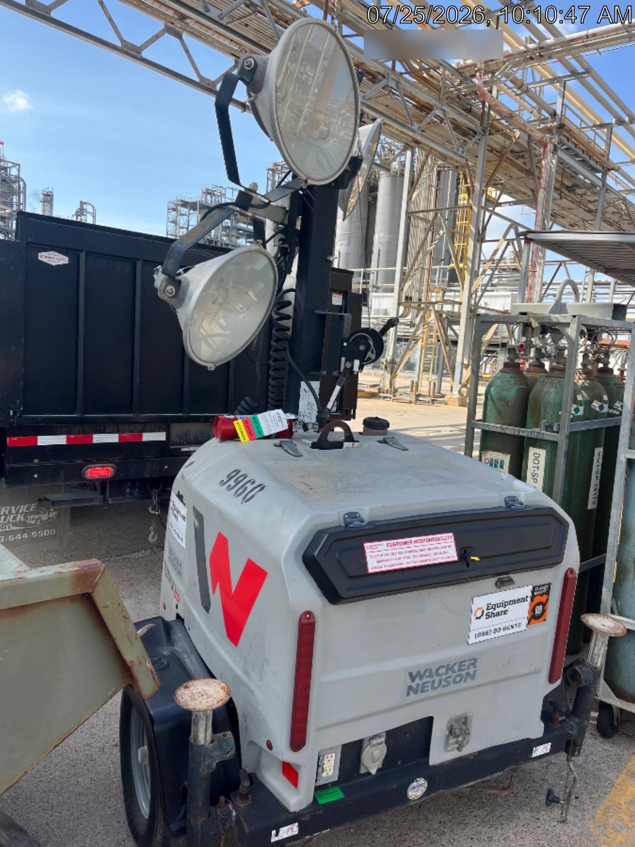 2018 WACKER NEUSON LTV6K-MH