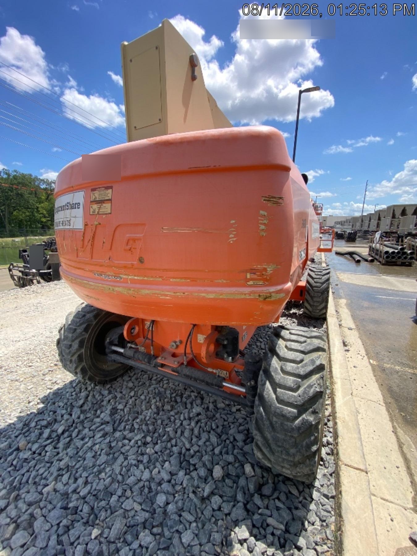 2018 JLG 860SJ