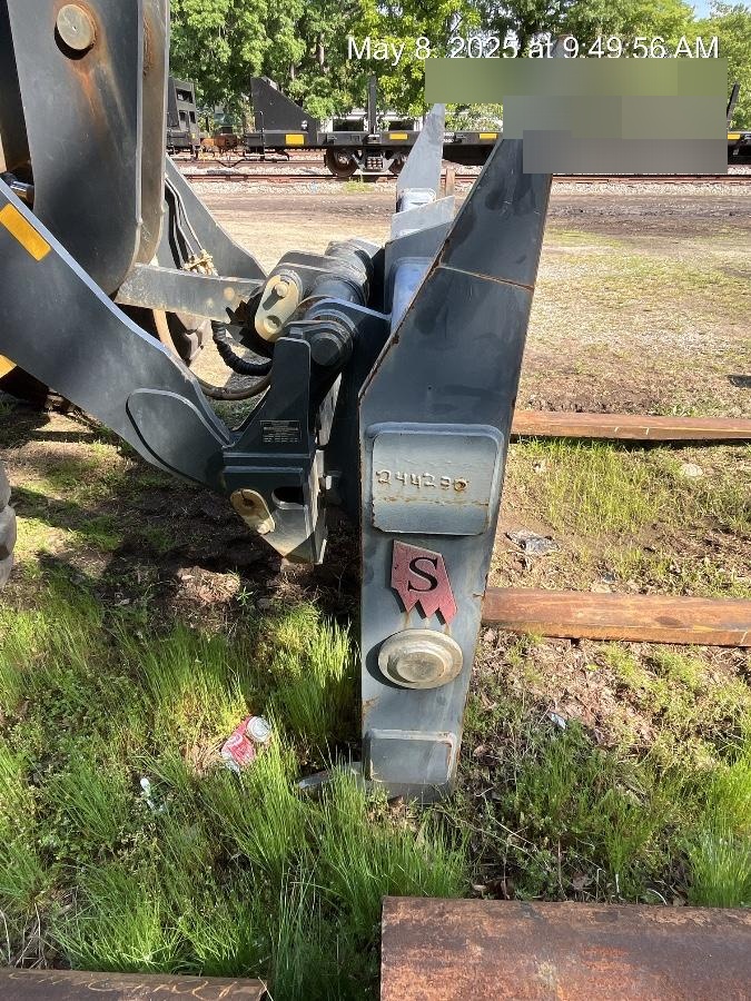 2022 SOLESBEE 96" Loader Fork Carriage - Solesbee