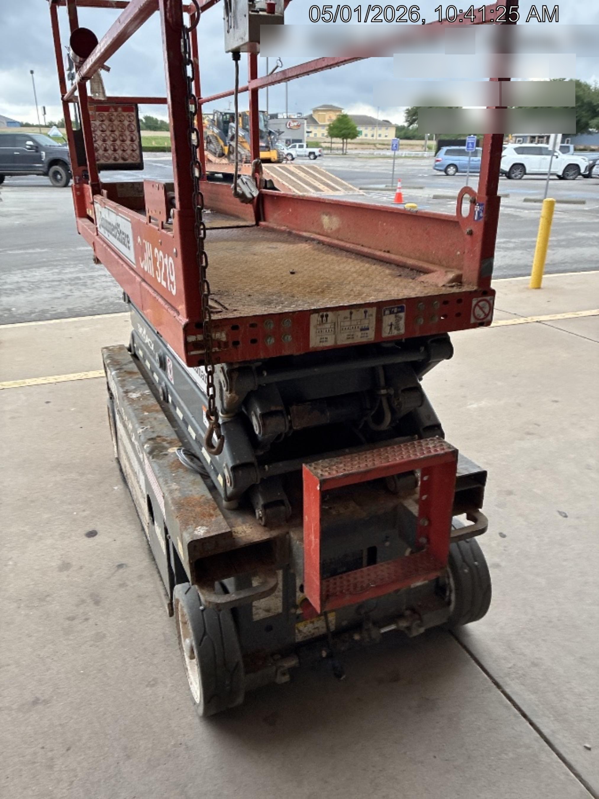 2019 SKYJACK SJIII-3219