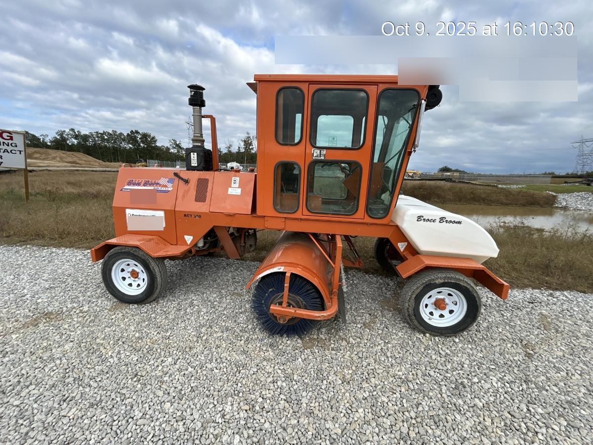 2019 BROCE RCT350