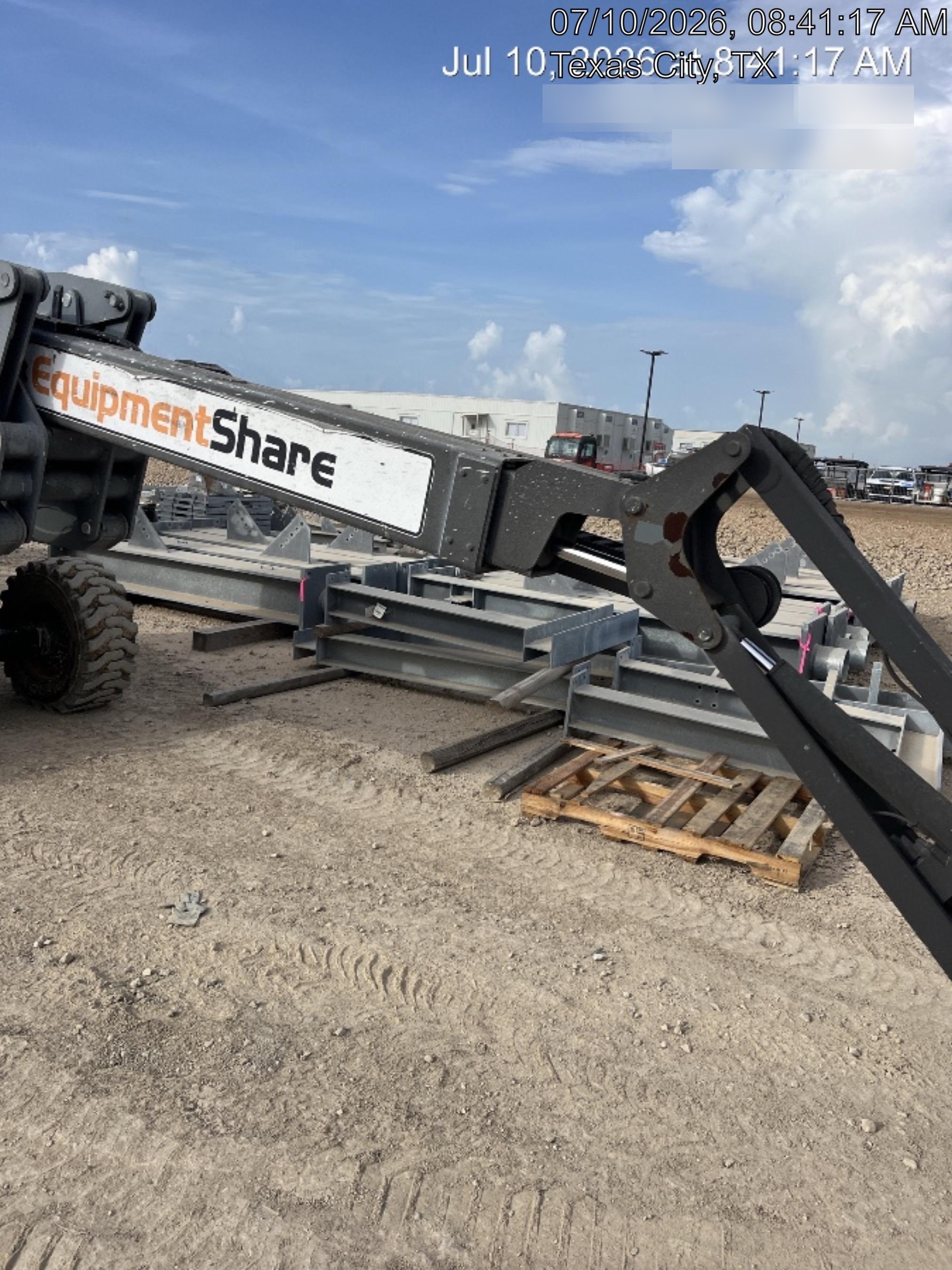2019 SKYJACK SJ63 AJ