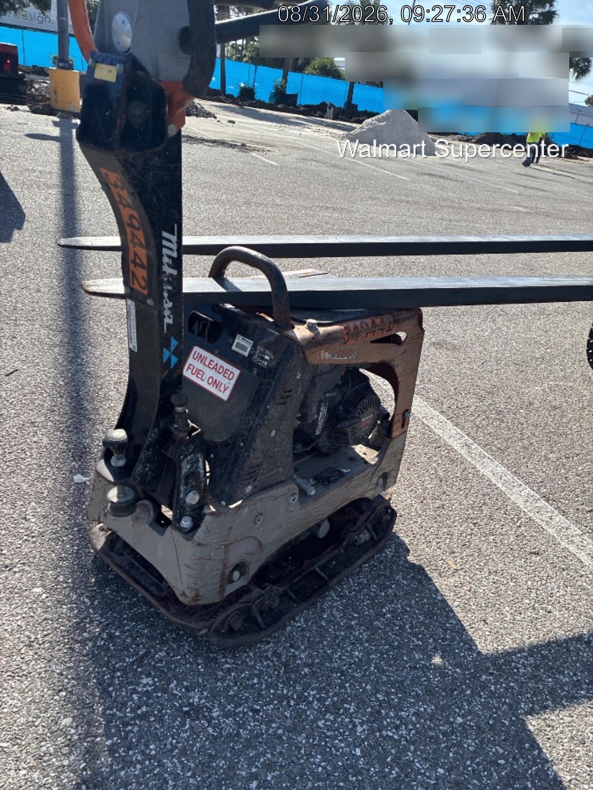 2023 MULTIQUIP MV308GH