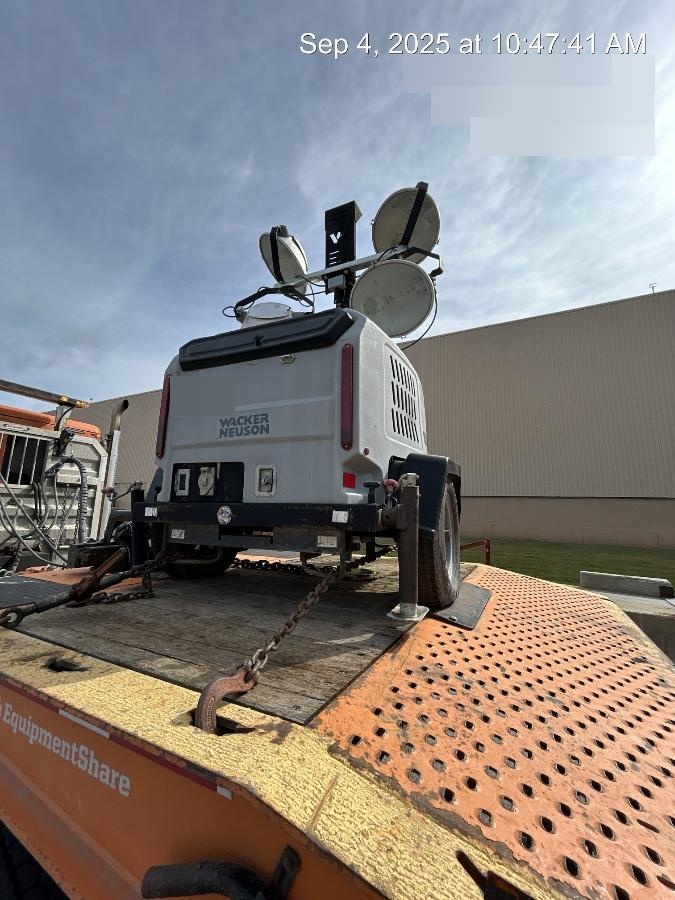 2019 WACKER NEUSON LTV6L-MH