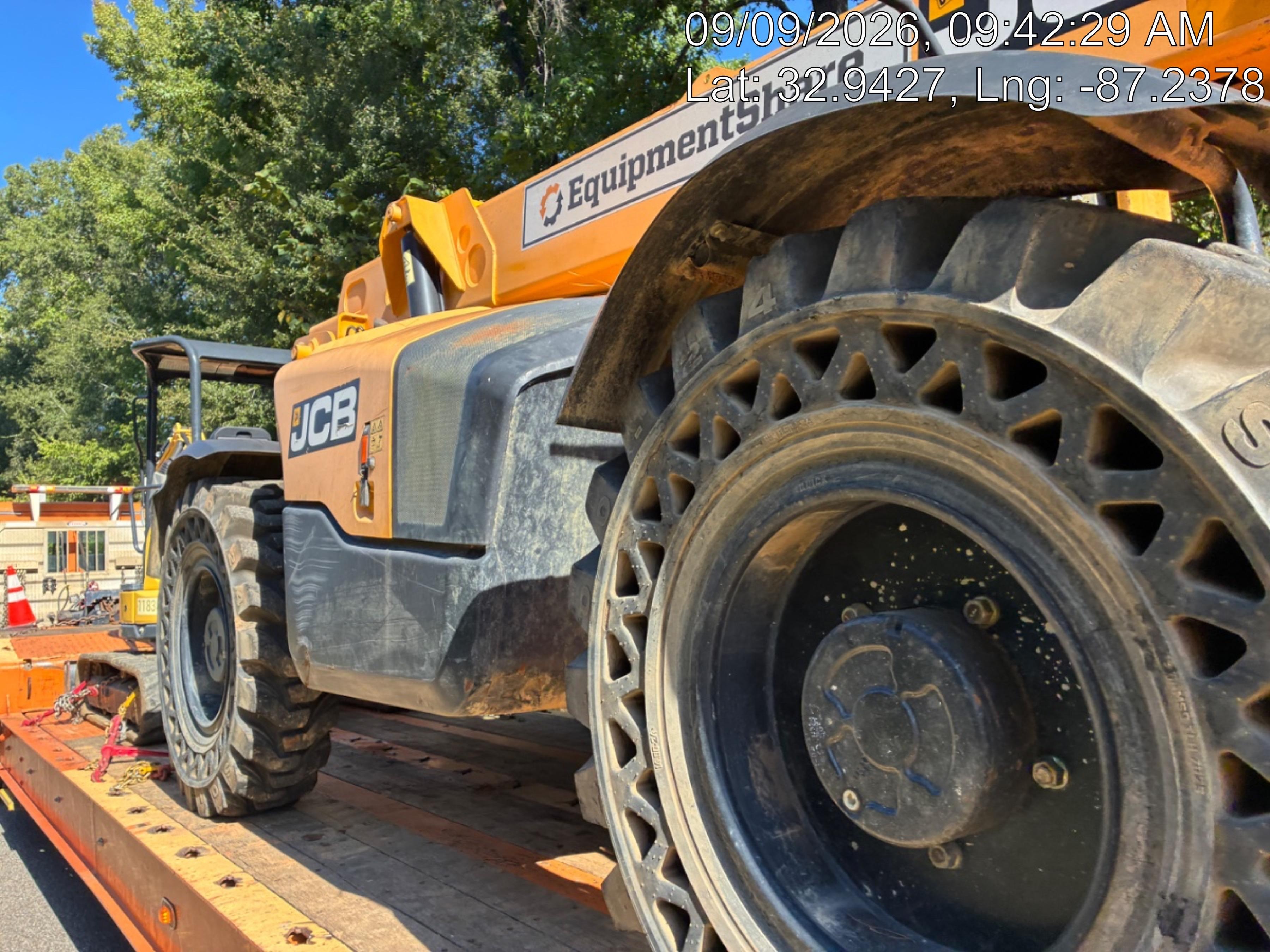 2019 JCB 509-42