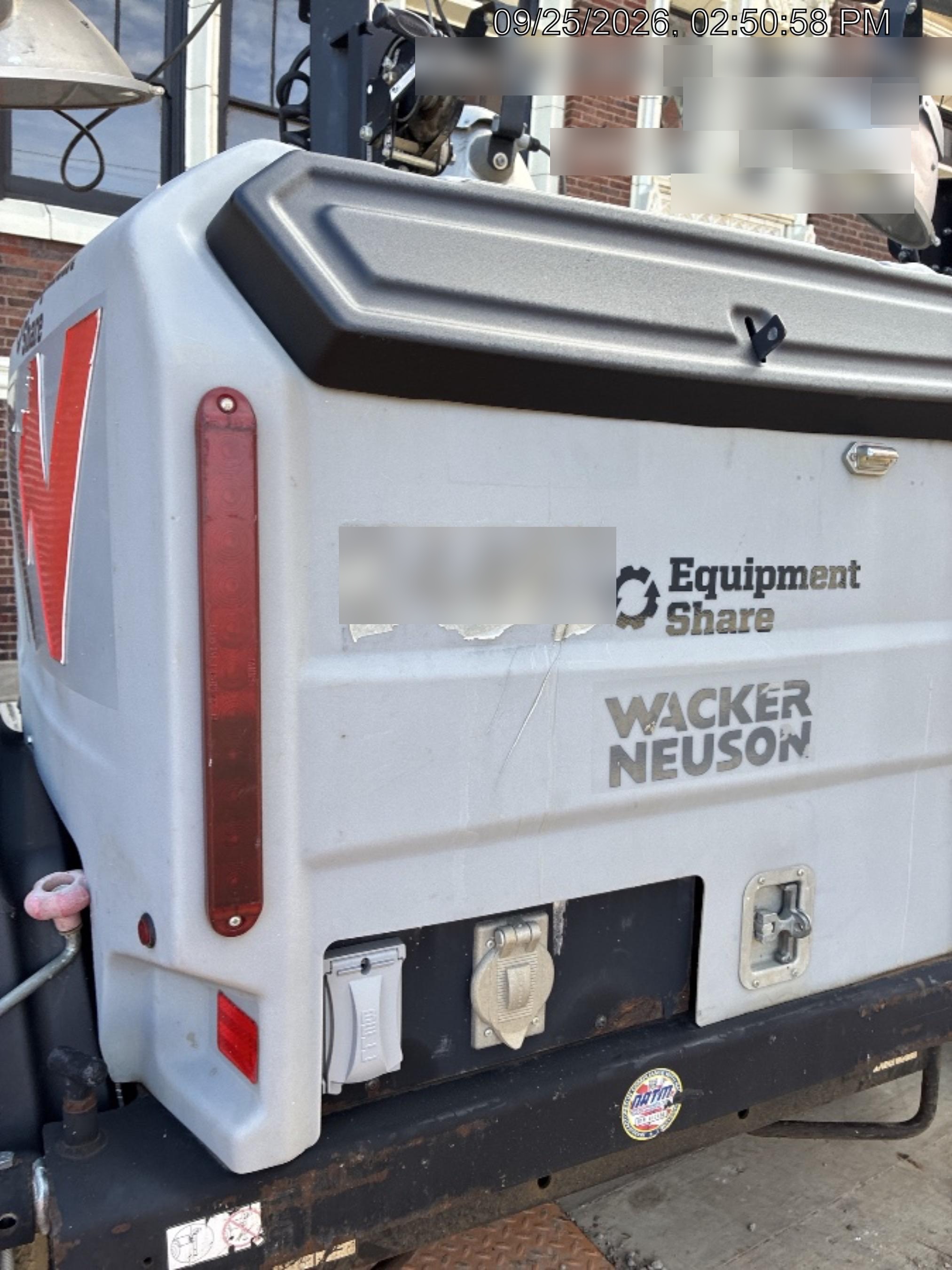 2019 WACKER NEUSON LTV6L-MH