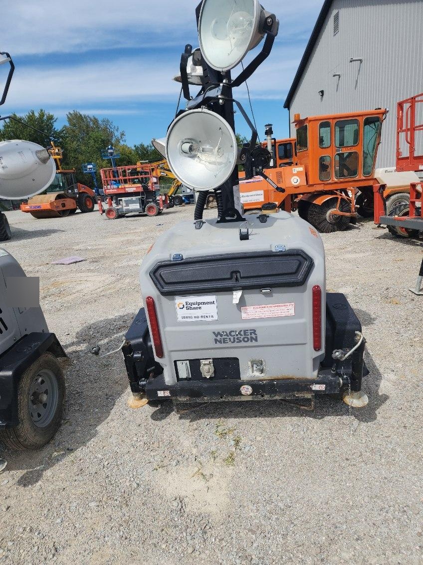 2019 WACKER NEUSON LTV6L-MH
