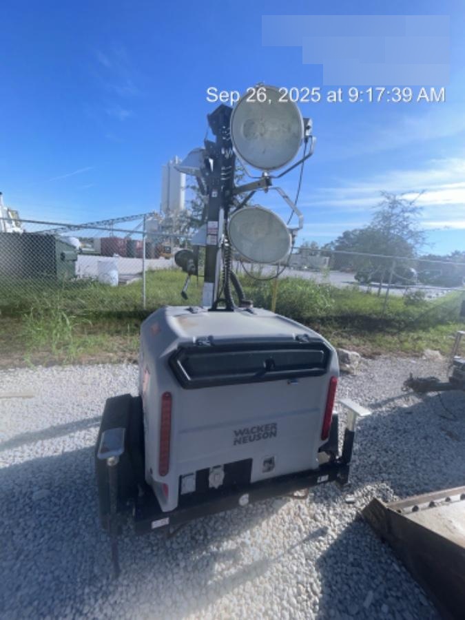 2019 WACKER NEUSON LTV6L-MH