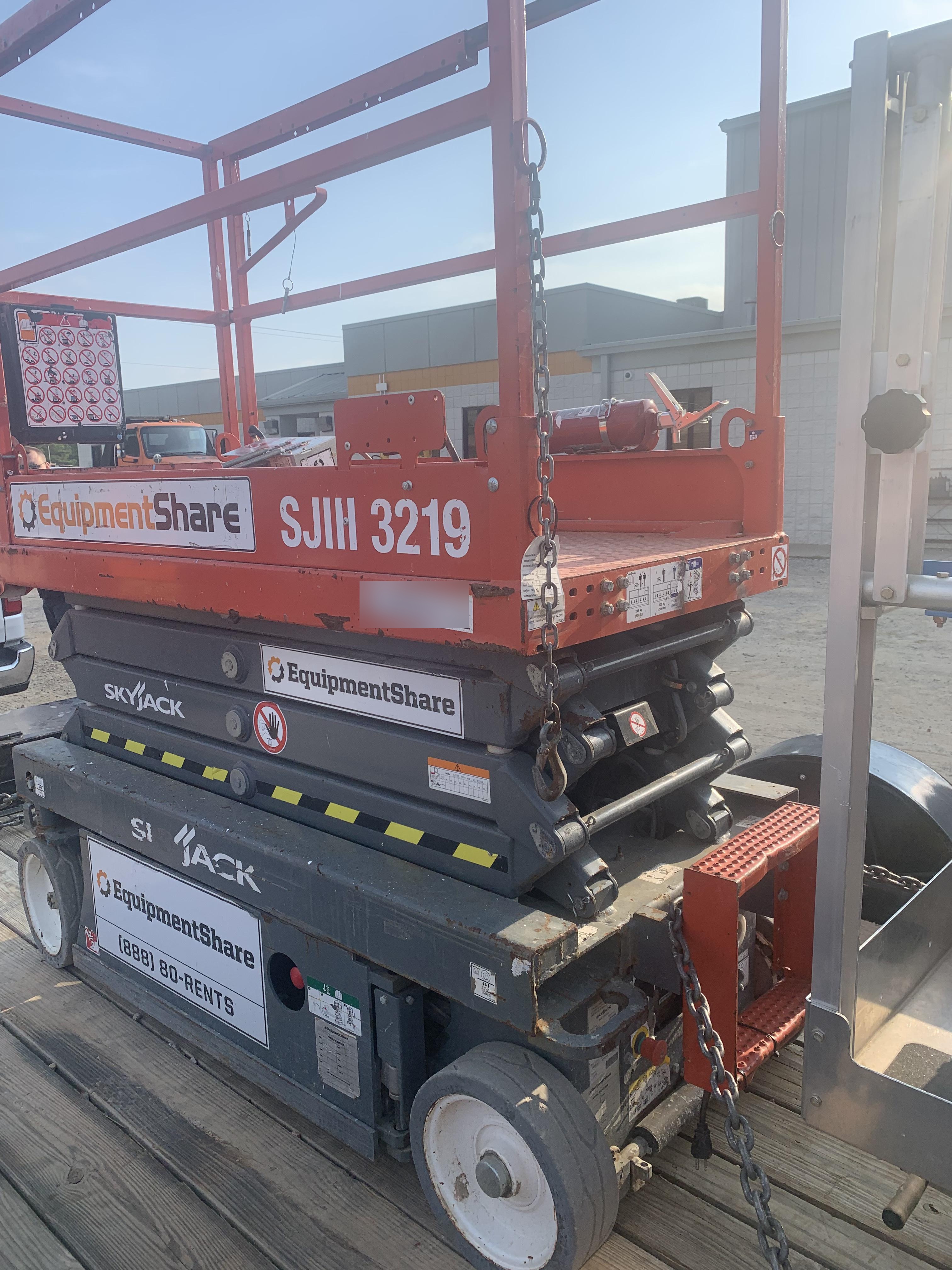 2019 SKYJACK SJIII-3219