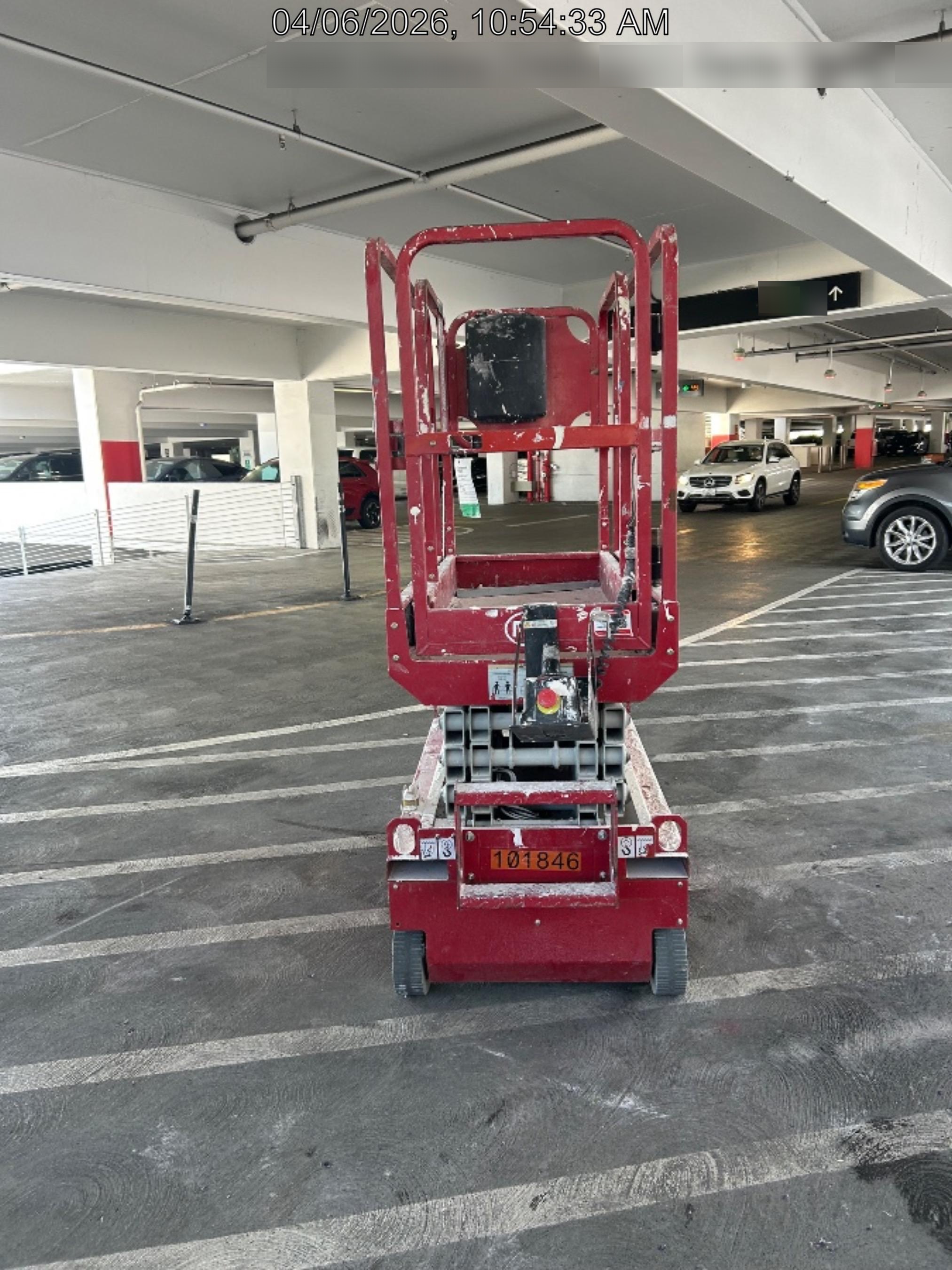 2020 MEC 1330SE