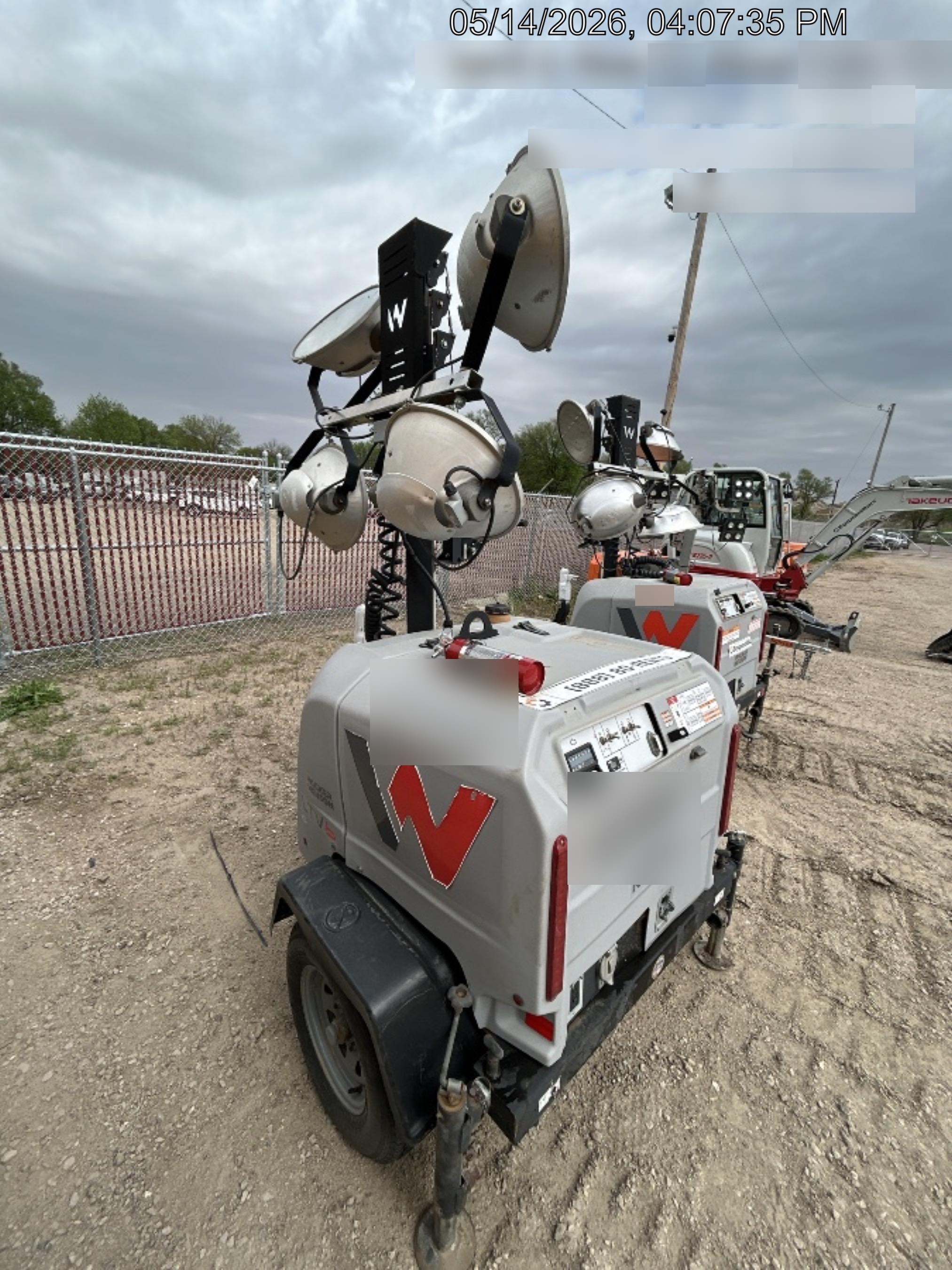 2019 WACKER NEUSON LTV6L-MH