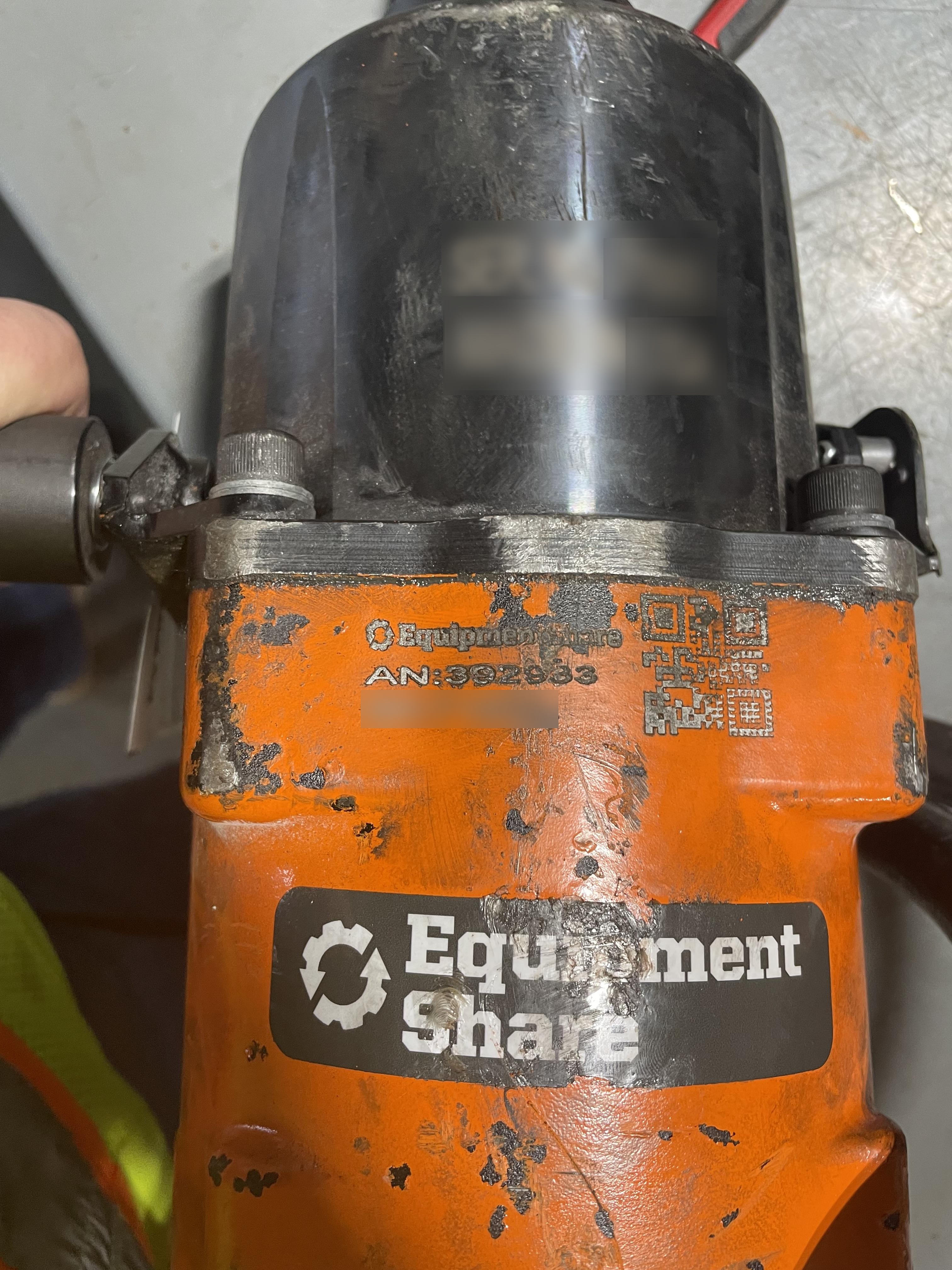 2024 MICHIGAN PNEUMATIC ES-4955B1-TRACKER