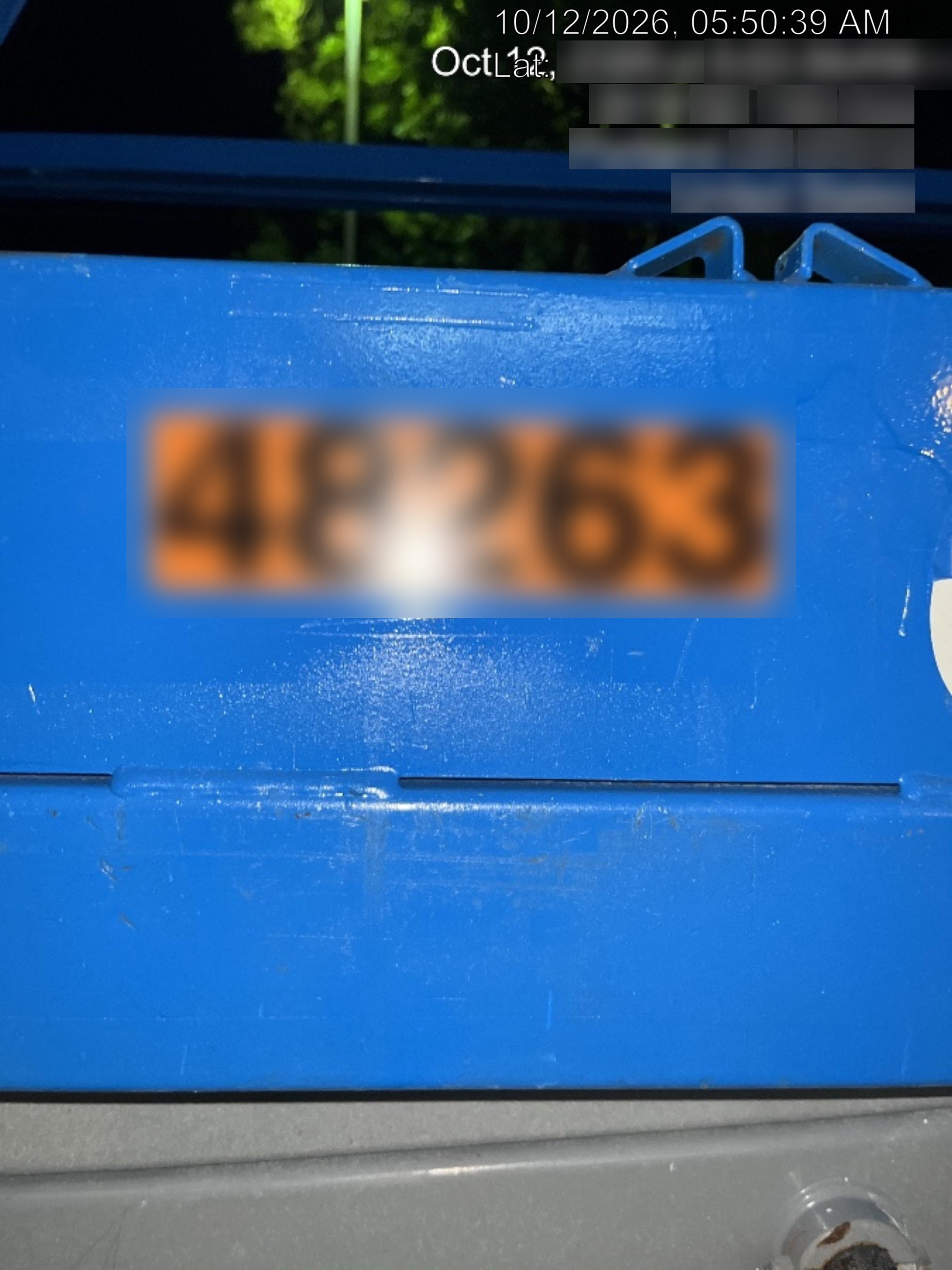 2019 GENIE GS-1930