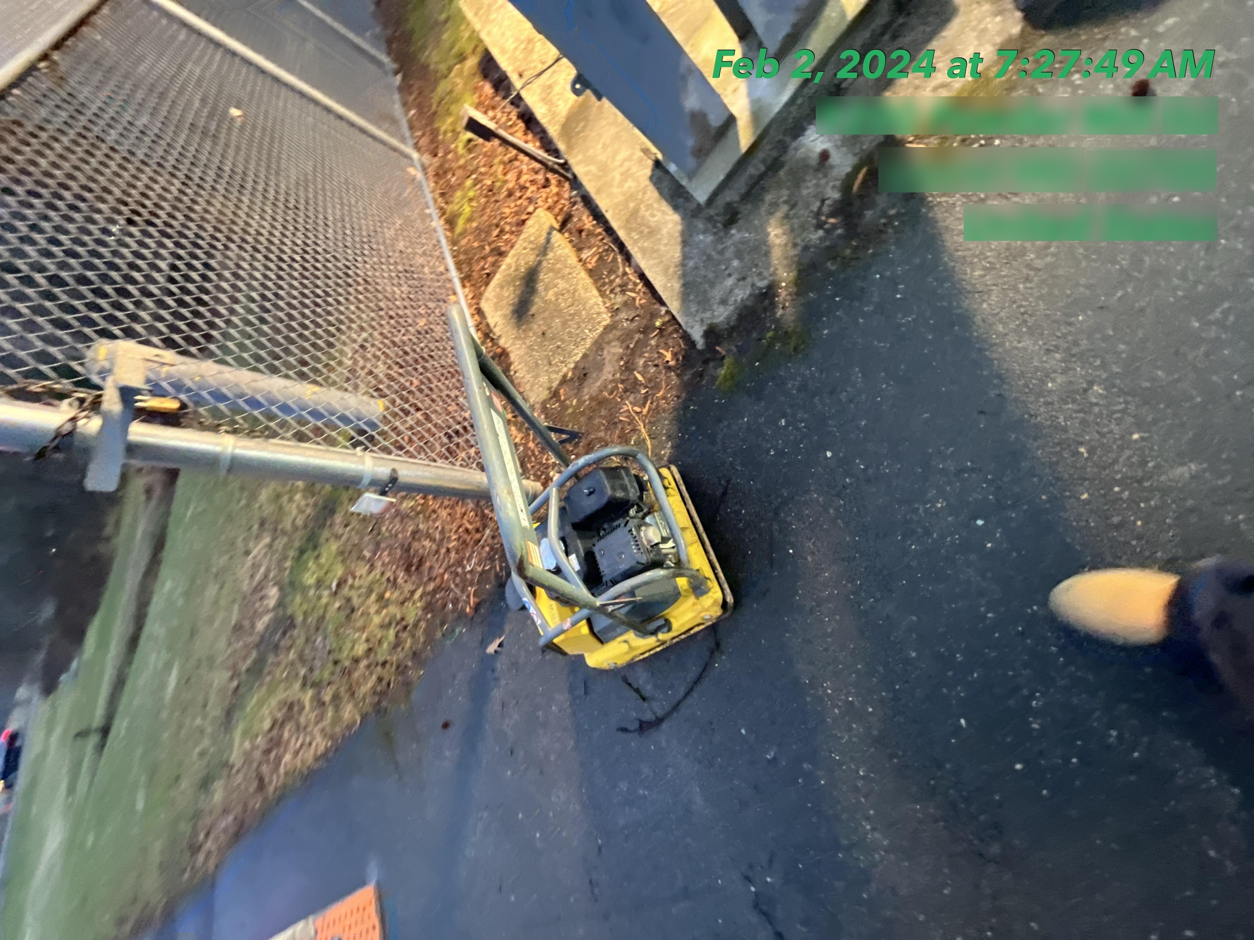 2020 WACKER NEUSON WP1550AW