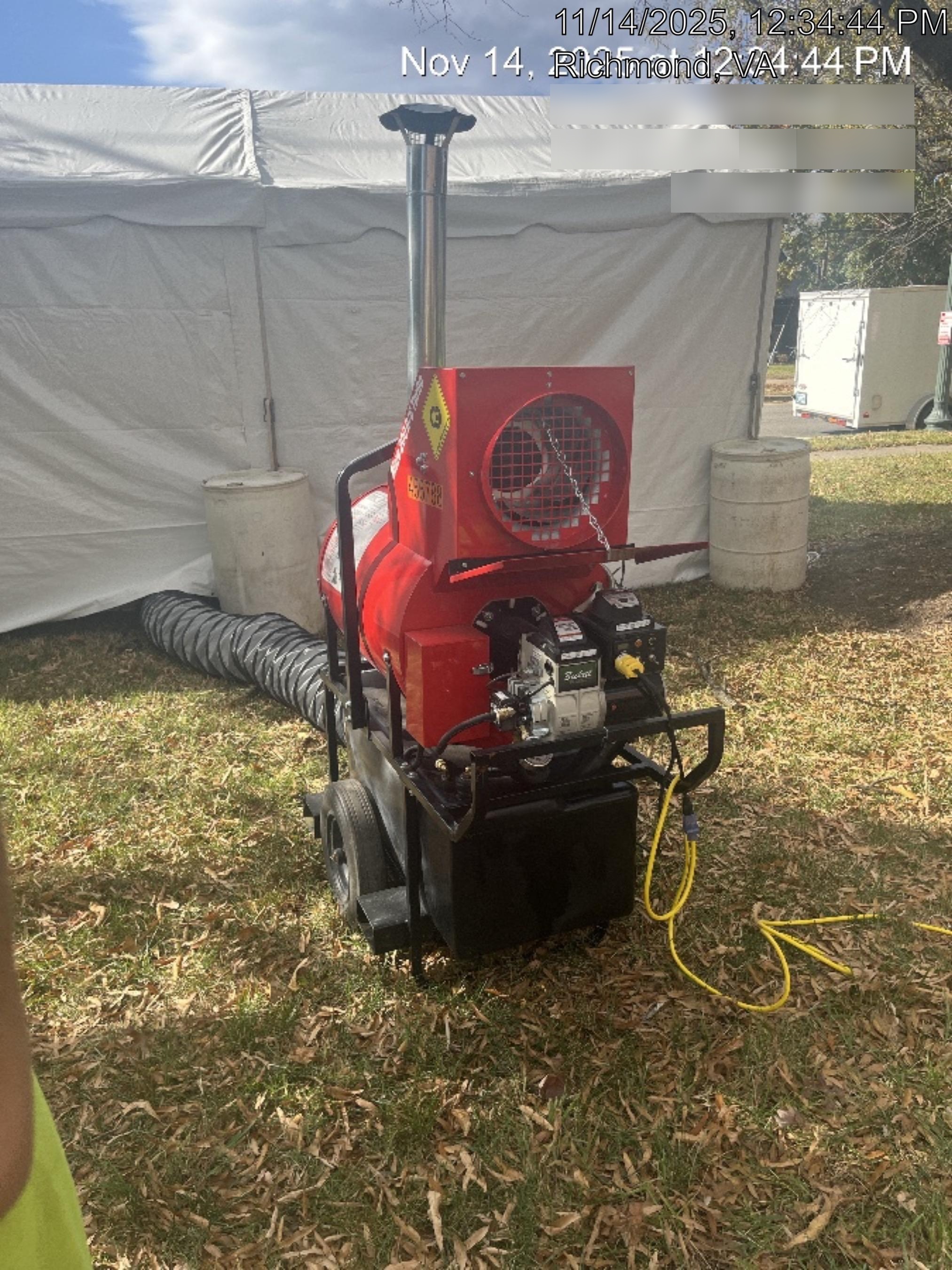 2024 CAMPO EB200D-RE1