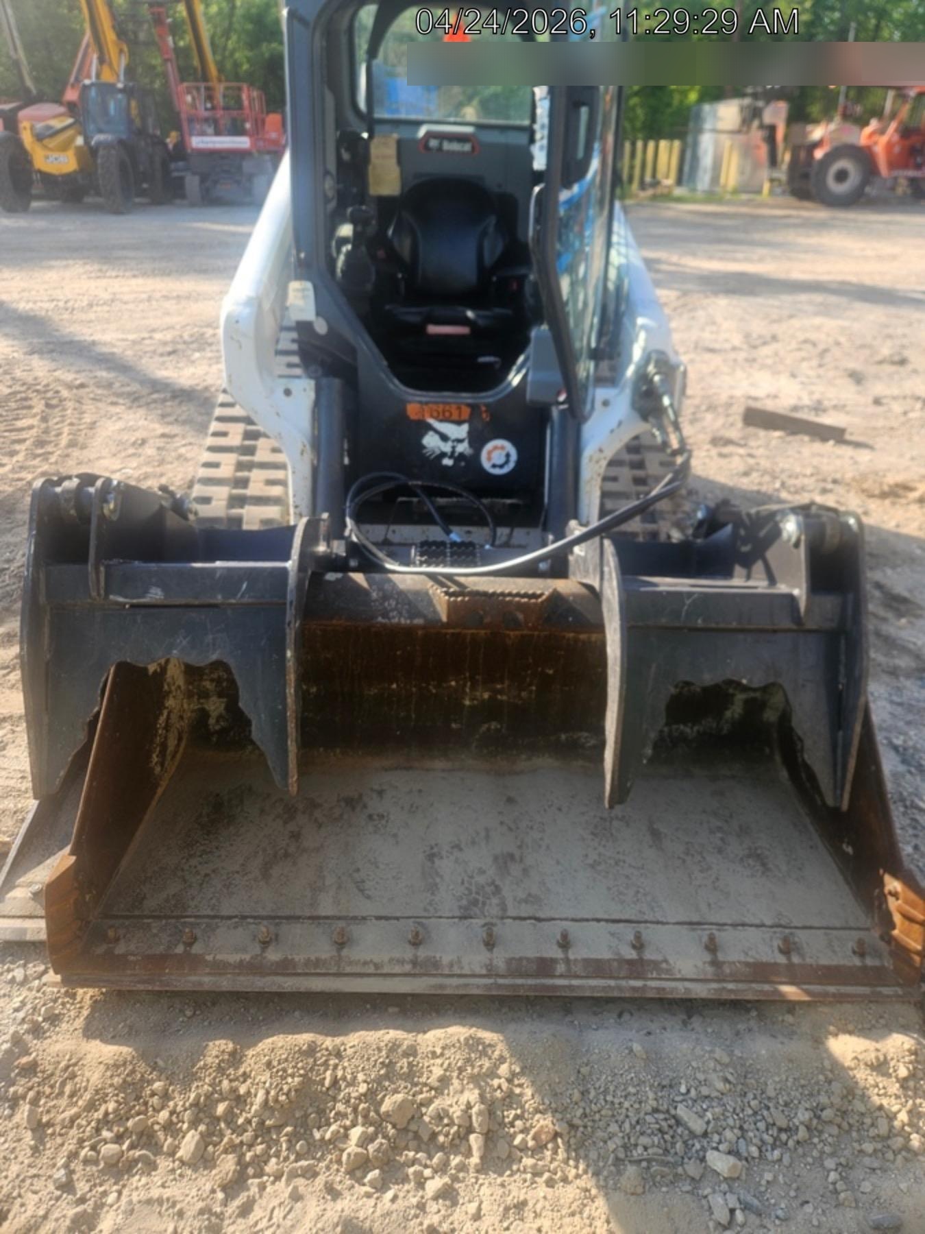 2022 PALADIN UTILITY GRAPPLE 11876-0022