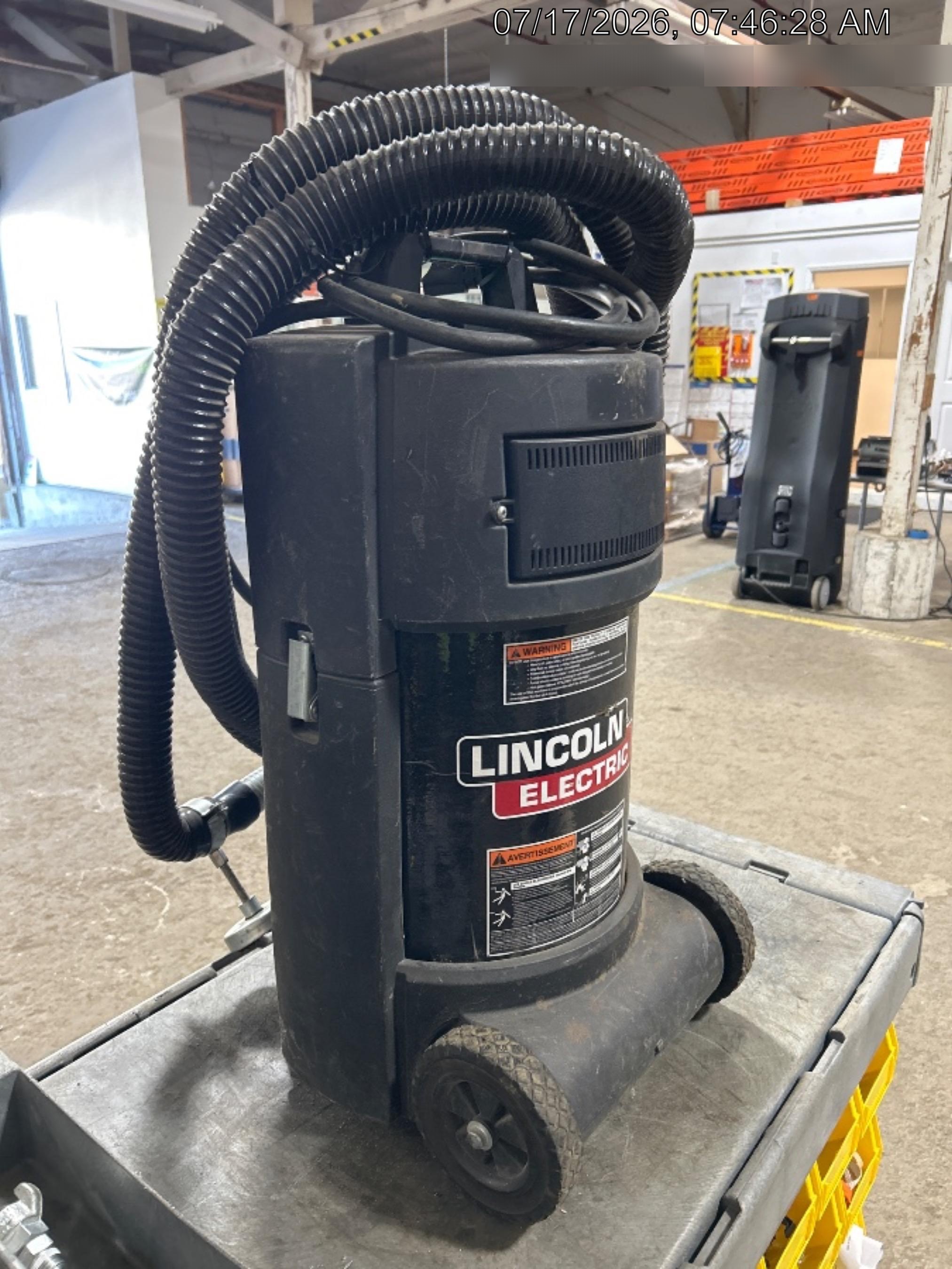 2021 LINCOLN ELECTRIC K3972-5