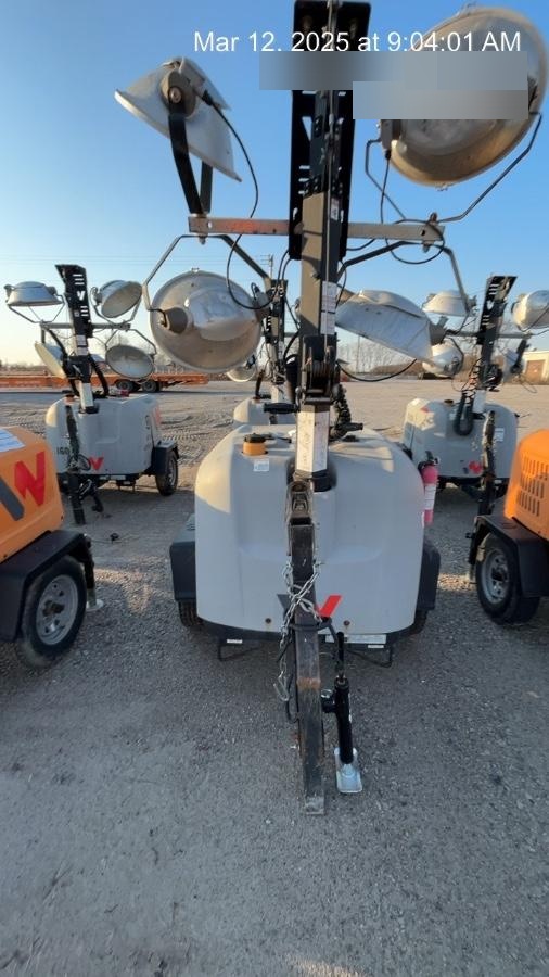 2019 WACKER NEUSON LTV6L-MH