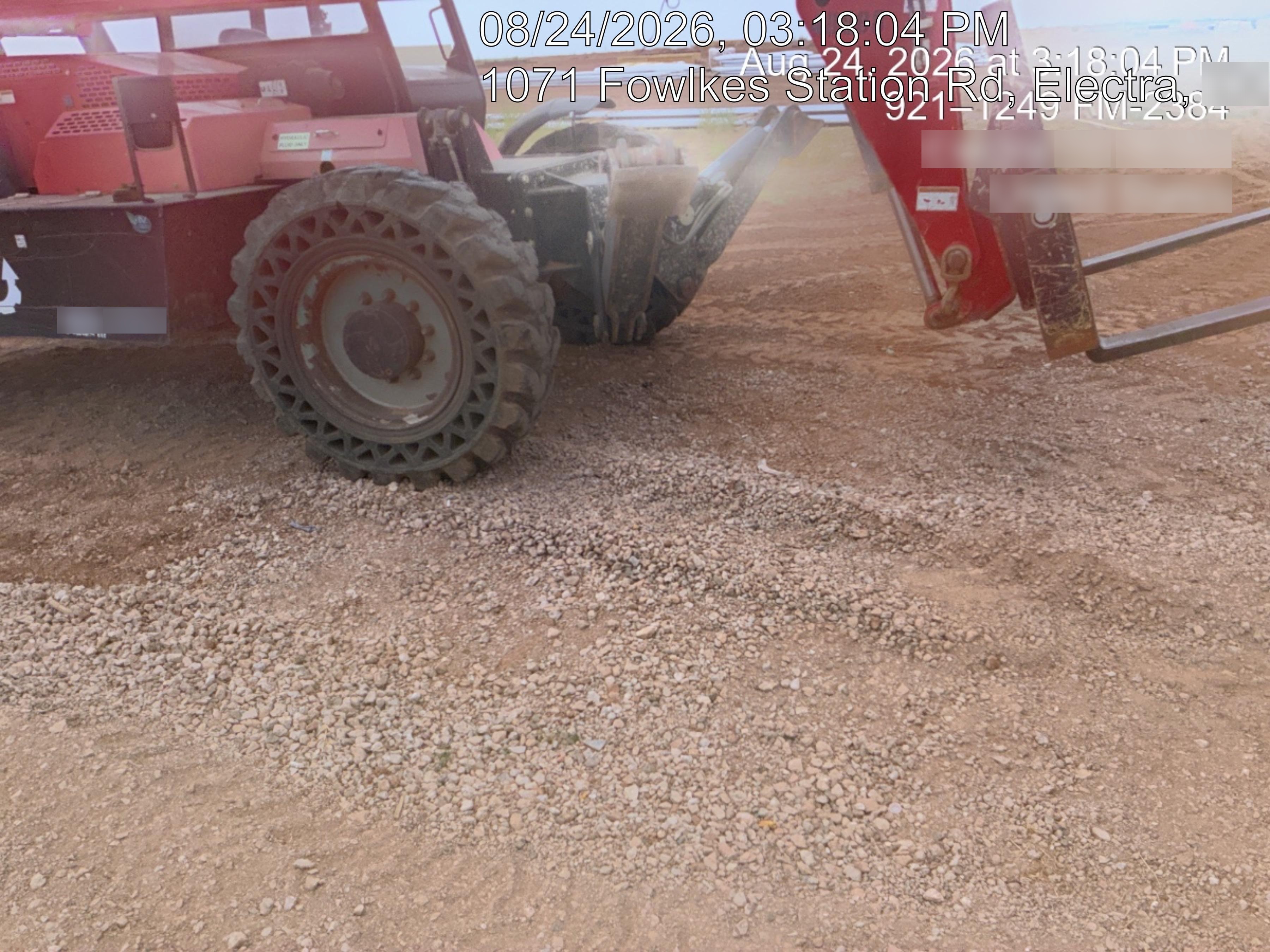 2020 MANITOU MTA10055